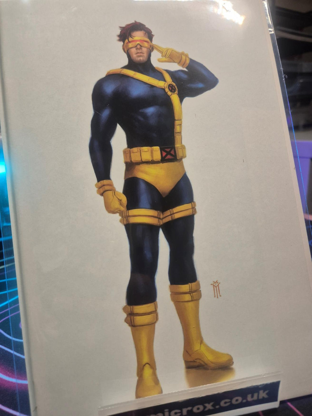 X-Men #17 Miguel Mercado Exclusive Virgin Variant, New/NM