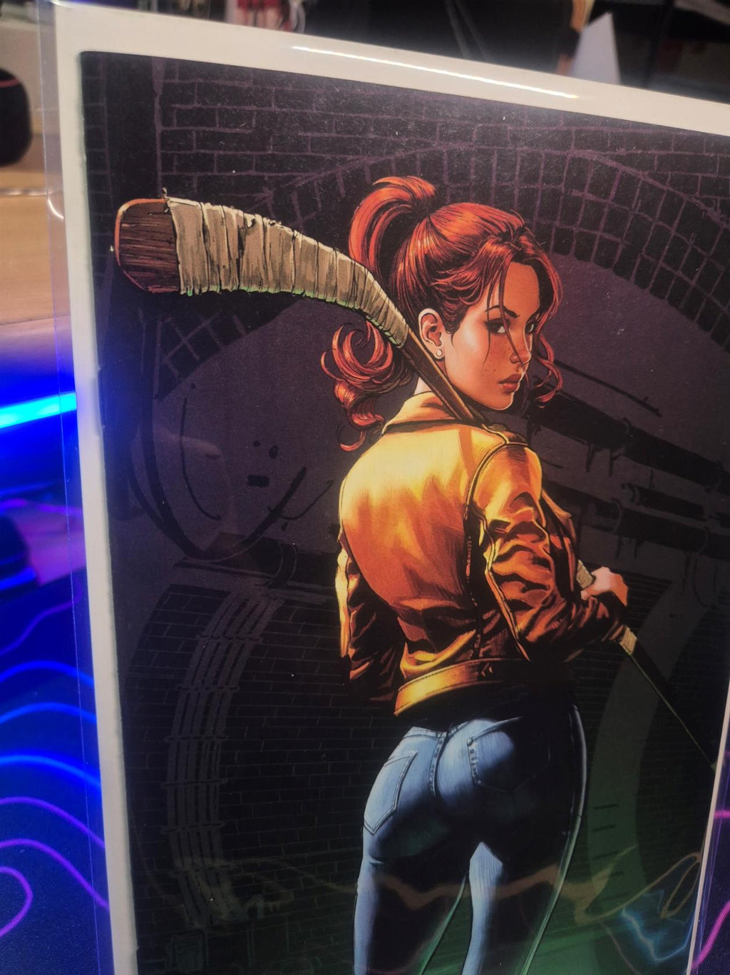 Teenage Mutant Ninja Turtles #12 Iván Talavera Exclusive Variant, Ltd 600 NEW