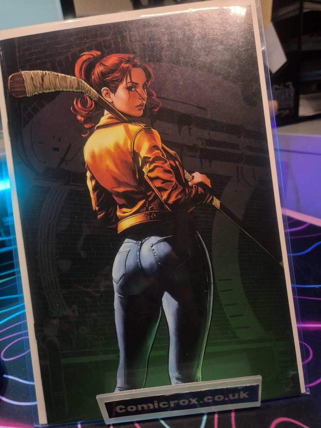 Teenage Mutant Ninja Turtles #12 Iván Talavera Exclusive Variant, Ltd 600 NEW