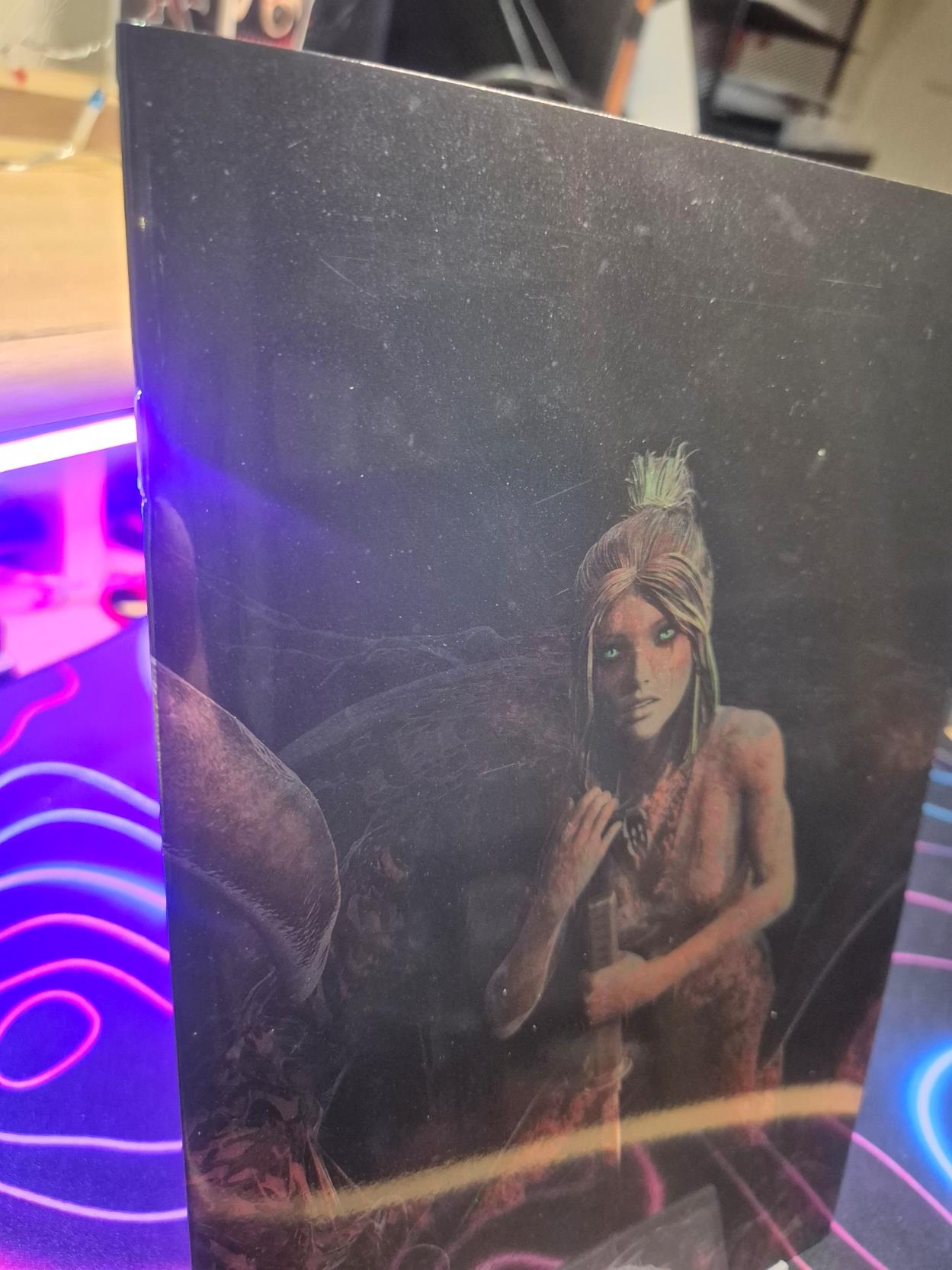 Something is Killing the Children #44 Björn Barends Exclusive FOIL Var, New/NM