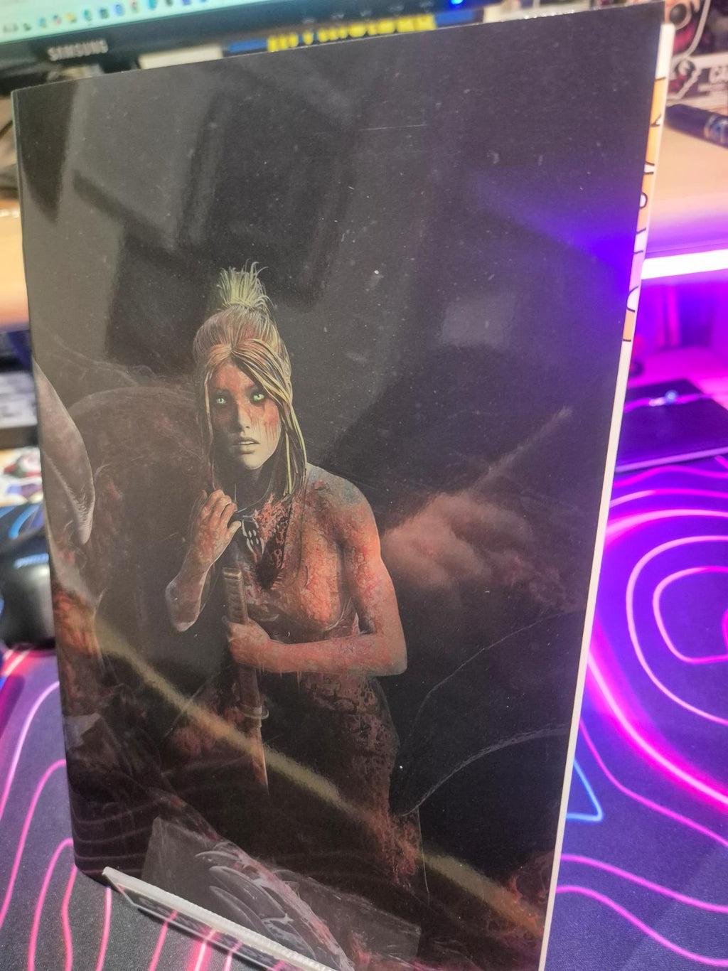 Something is Killing the Children #44 Björn Barends Exclusive FOIL Var, New/NM