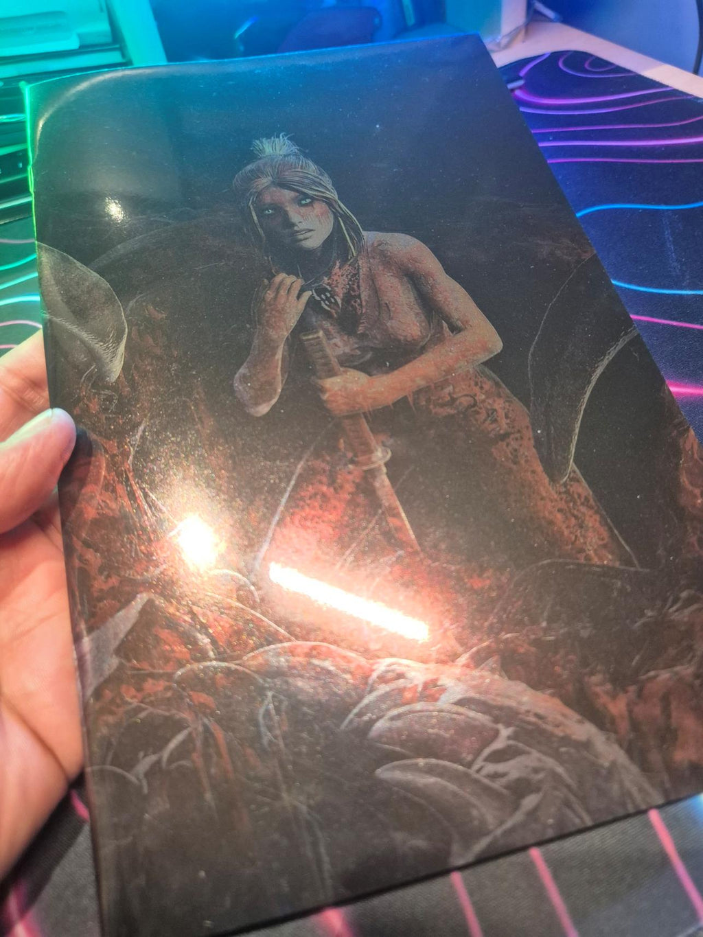 Something is Killing the Children #44 Björn Barends Exclusive FOIL Var, New/NM