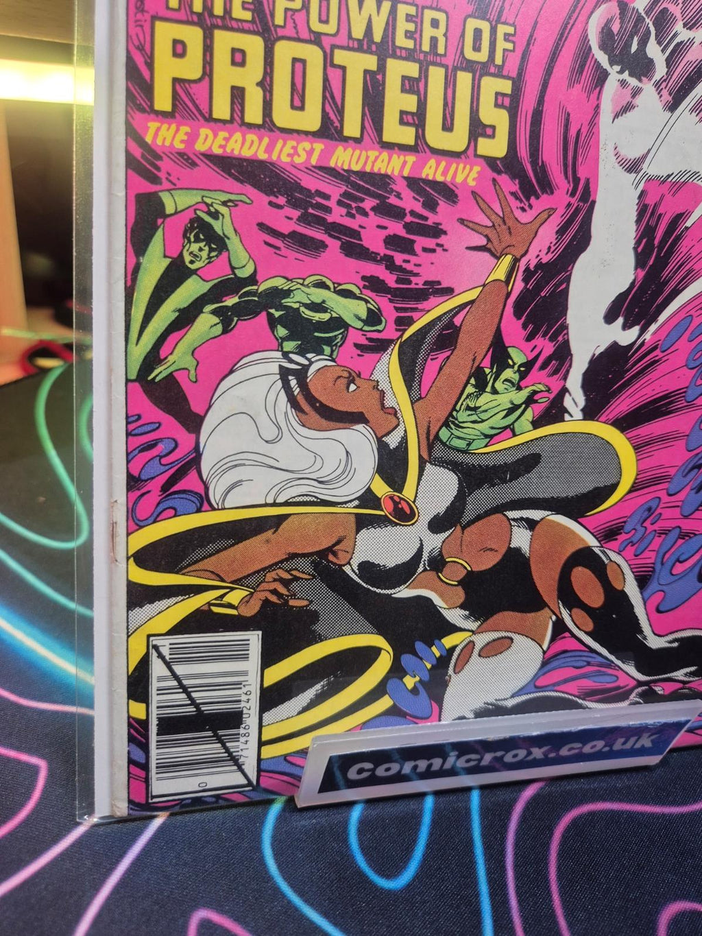 Uncanny X-Men, #127, 1979, Direct Edition, VF+ (if not higher)