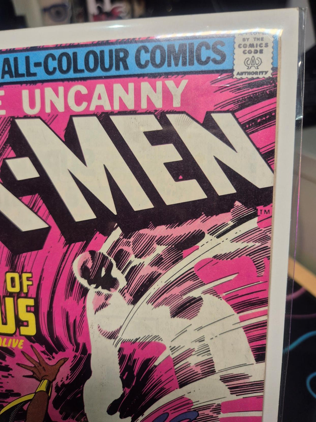 Uncanny X-Men, #127, 1979, Direct Edition, VF+ (if not higher)
