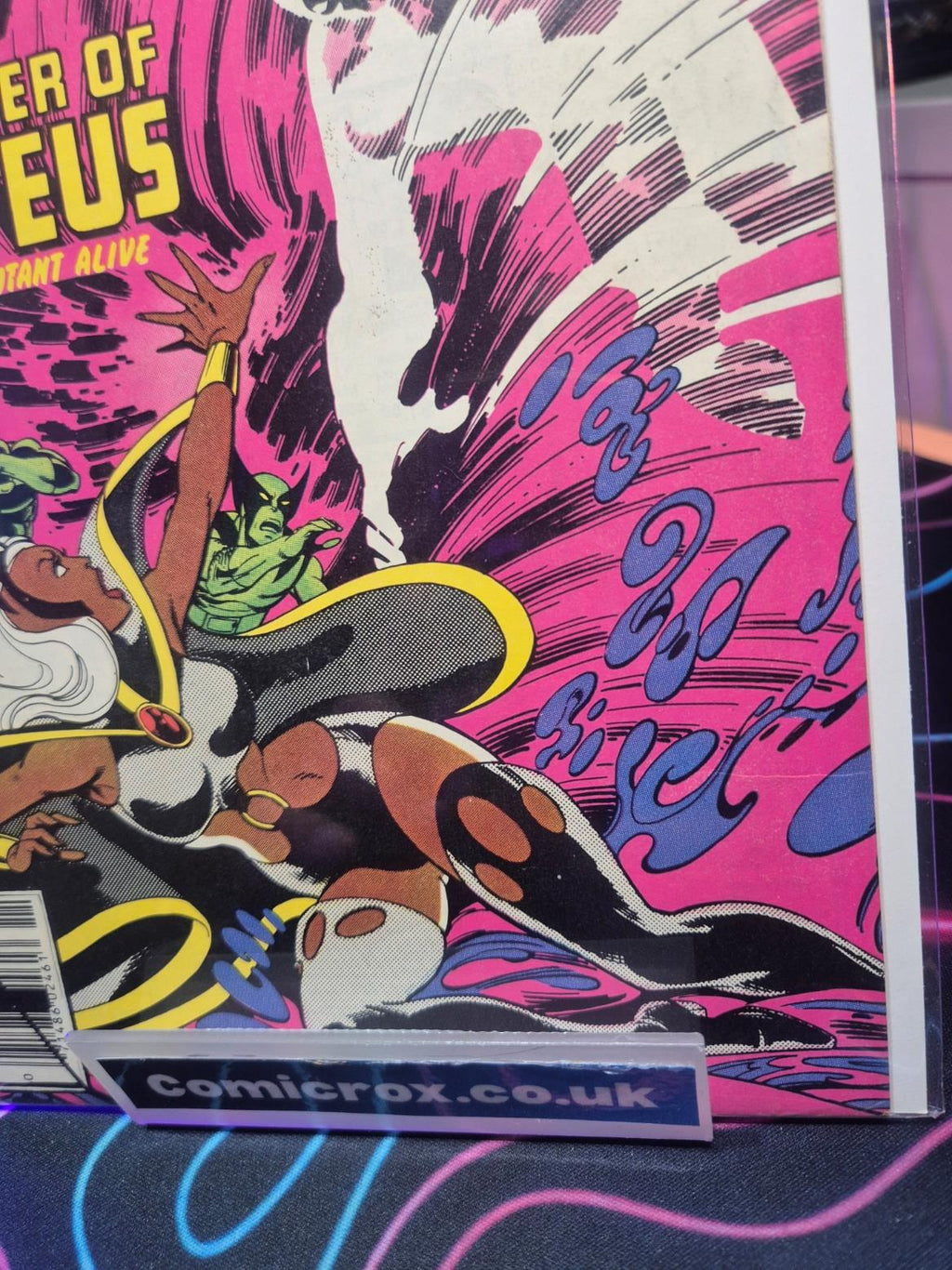 Uncanny X-Men, #127, 1979, Direct Edition, VF+ (if not higher)