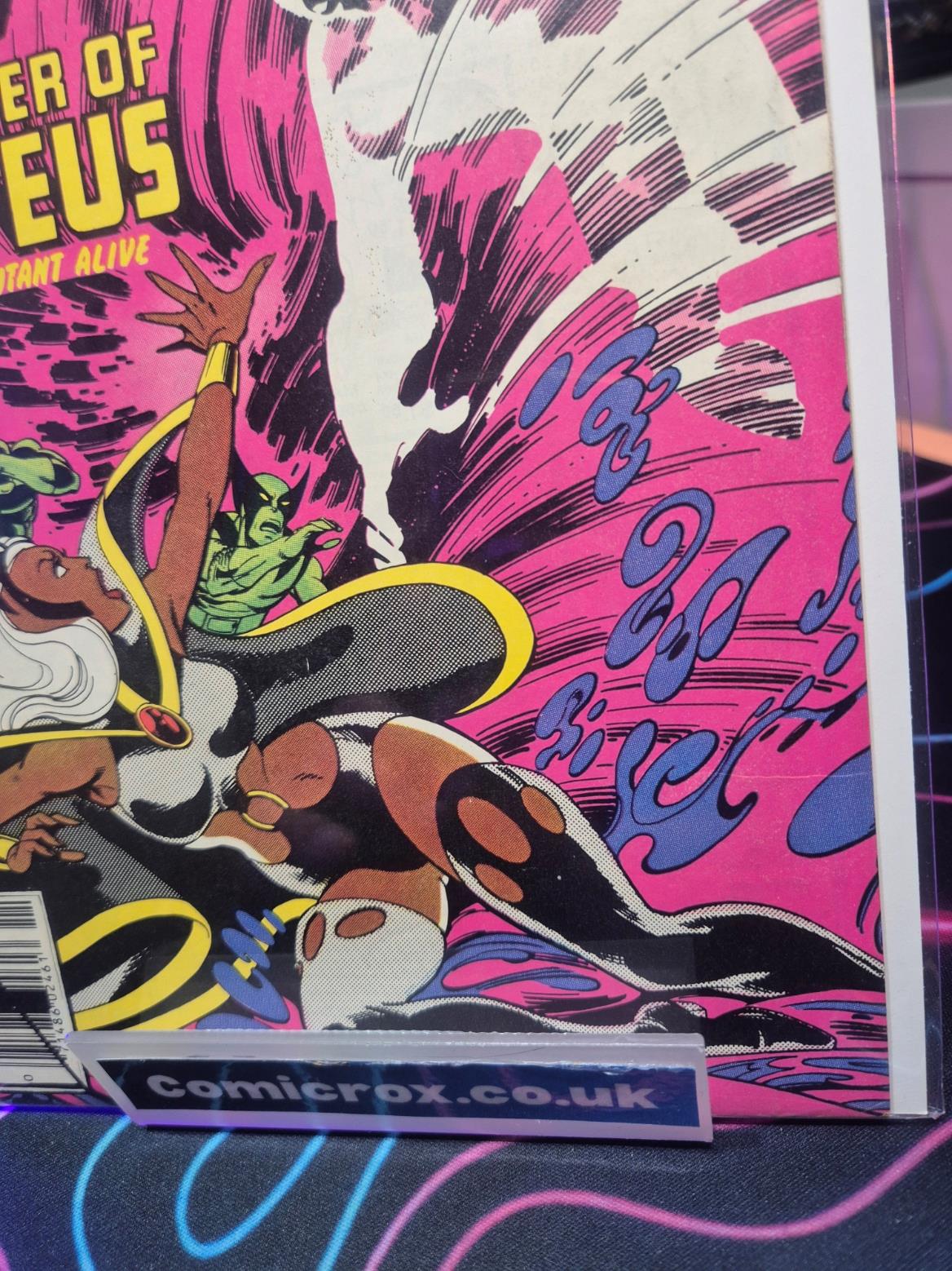 Uncanny X-Men, #127, 1979, Direct Edition, VF+ (if not higher)