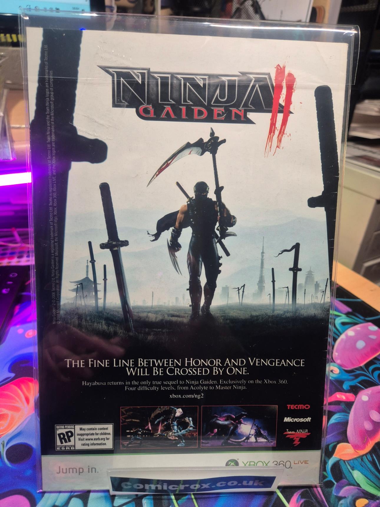 Friday the 13th, #1, Abuser and the Abused, 2008, VF