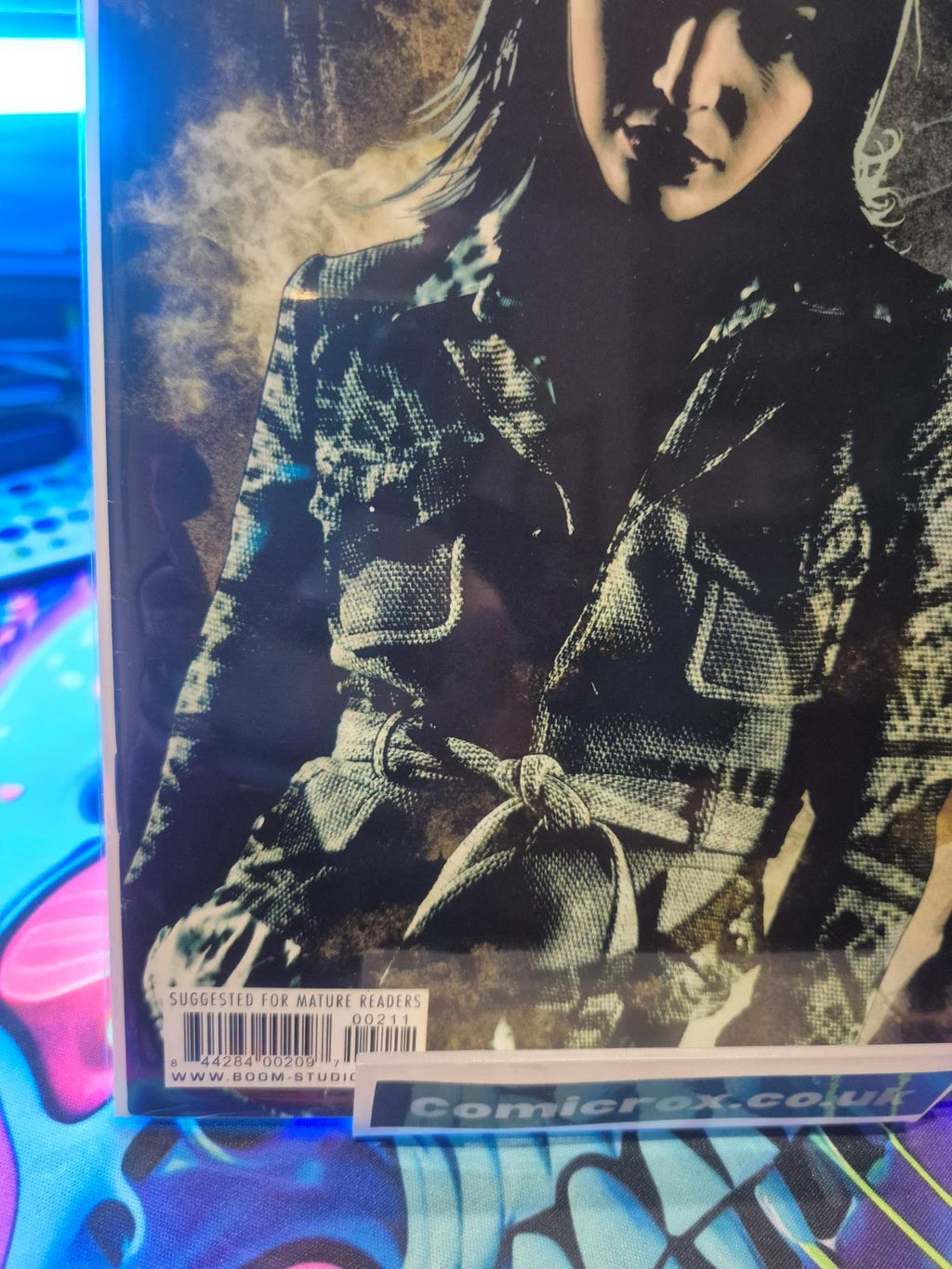 Clive Barker's: Hellraiser, #2, Tim Bradstreet Cover, NM