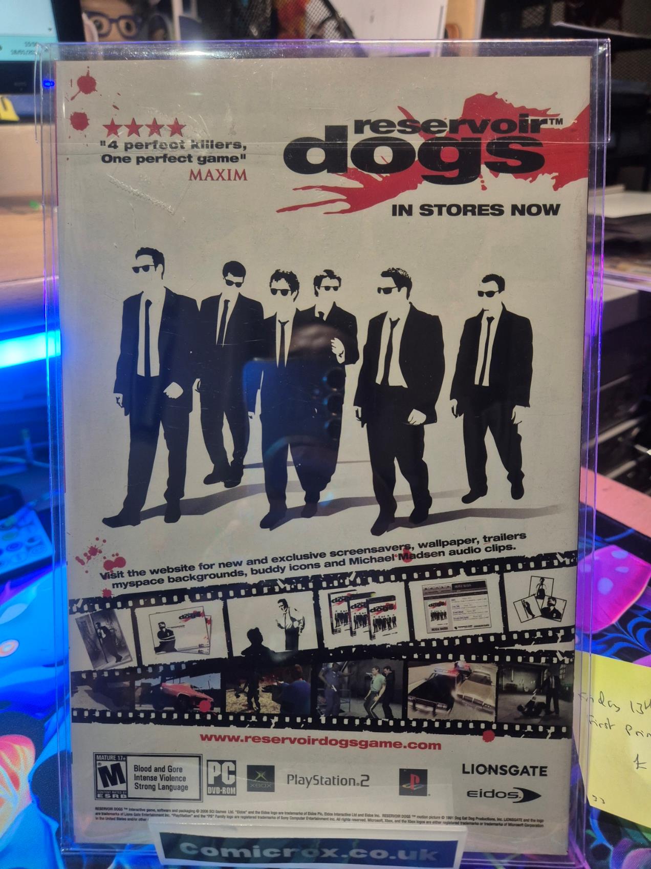 Friday the 13th, #1, Unread, First Printing, Wildstorm, Rare, Mint