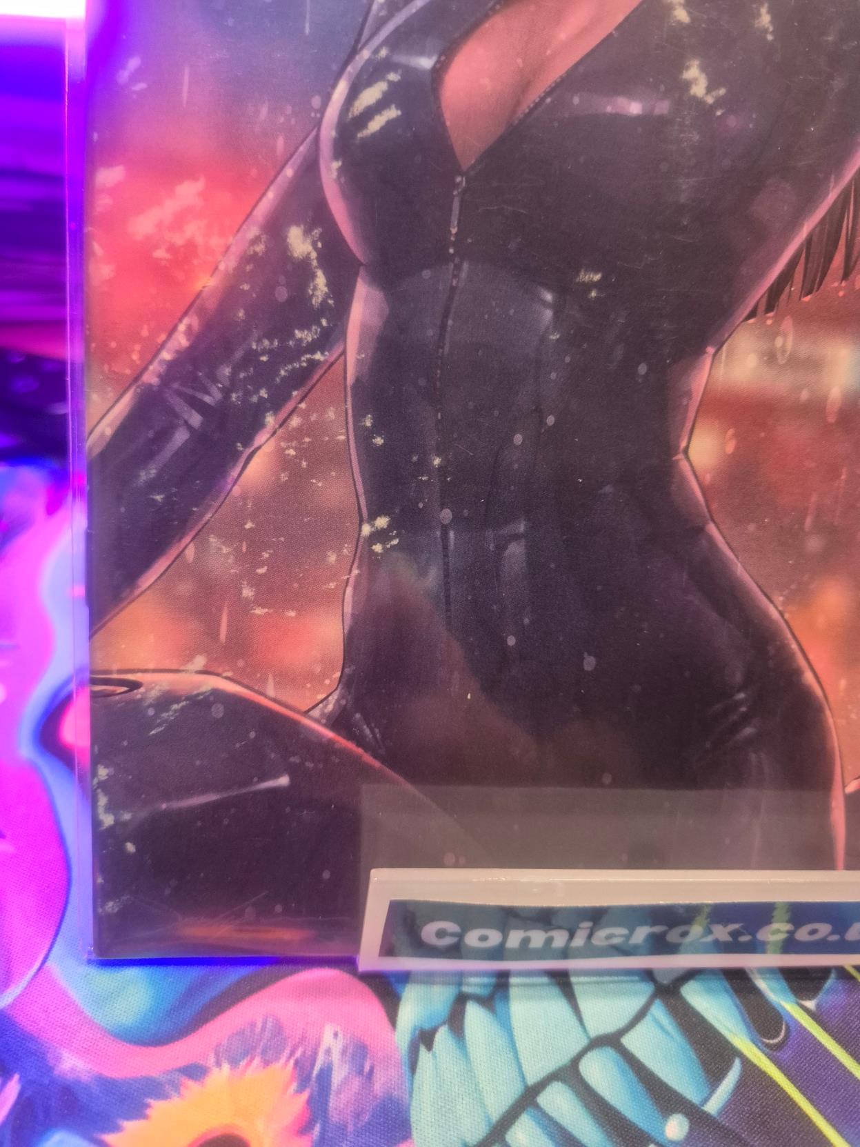 Gun Honey: Collision Course, #3, Jeehyung Lee Virgin Incentive Variant, NM