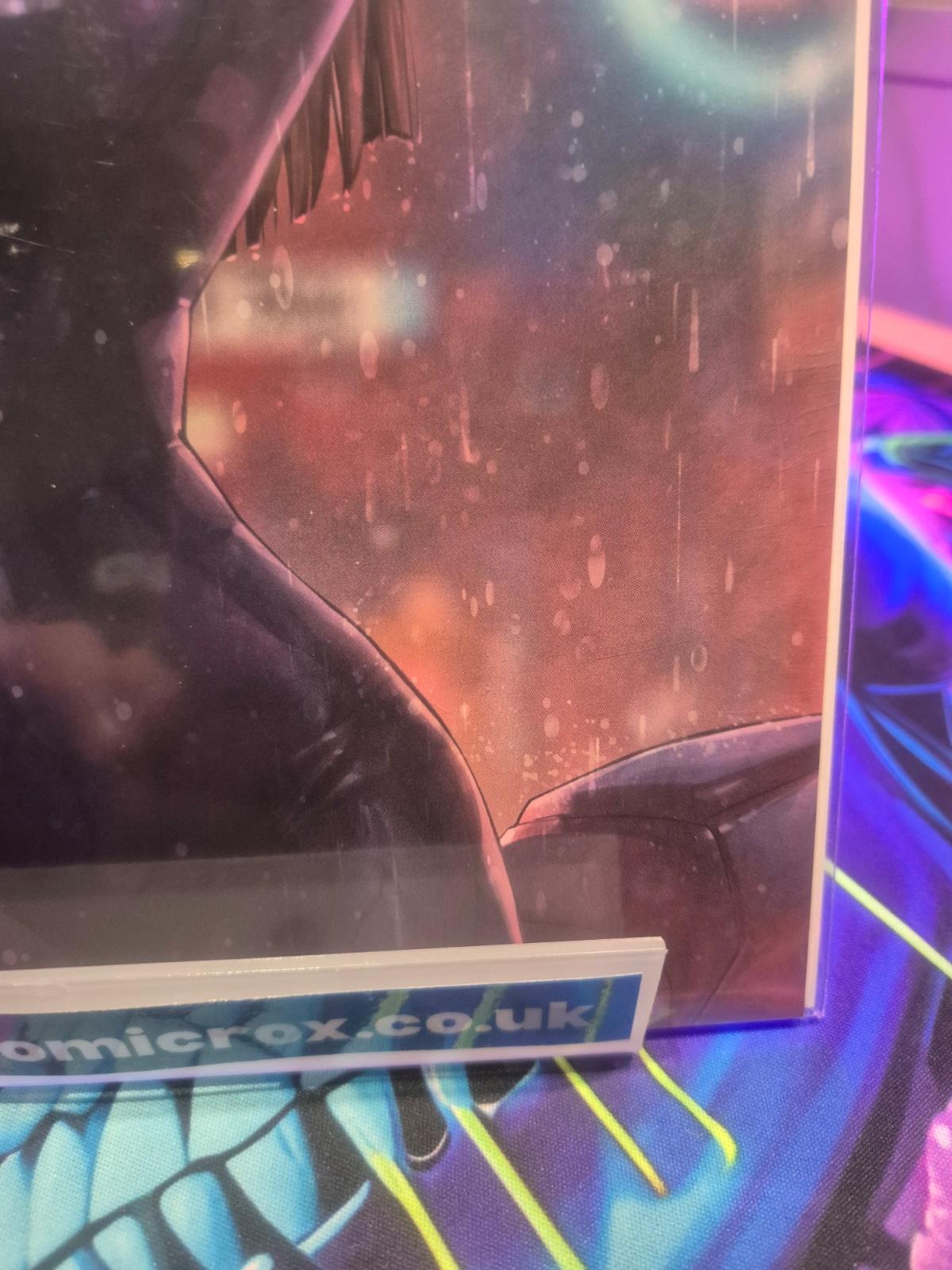 Gun Honey: Collision Course, #3, Jeehyung Lee Virgin Incentive Variant, NM