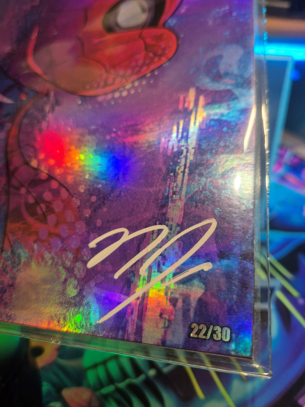 Do You Pooh #1 Pooh Punk Excl, Ltd 30, NateMadeIt, Signed