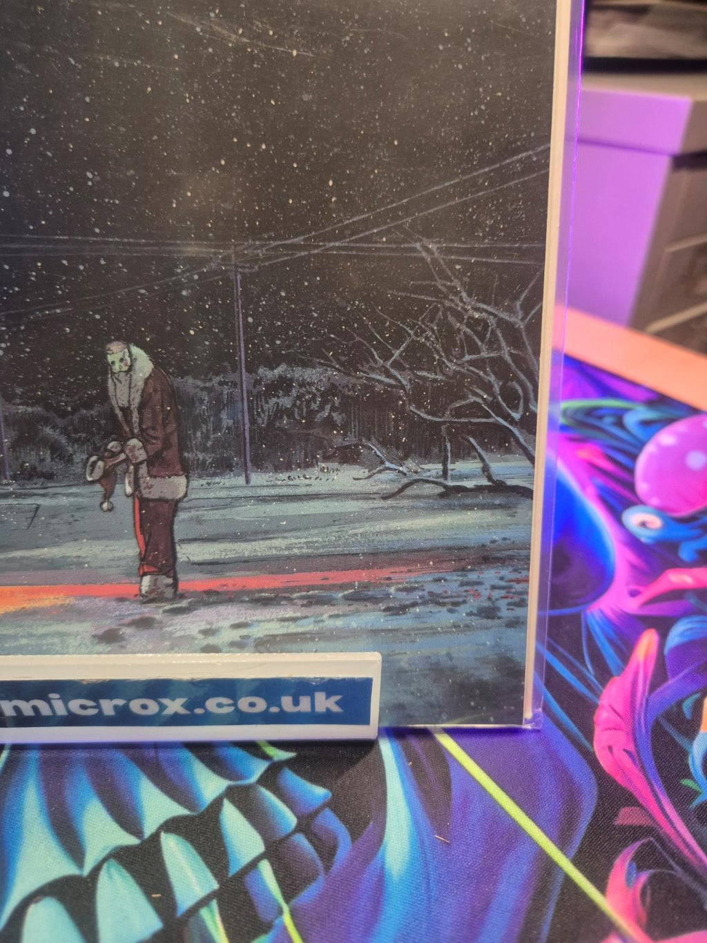 The Deviant, #1, Joshua Hixson Cover, Image Comics, Mint