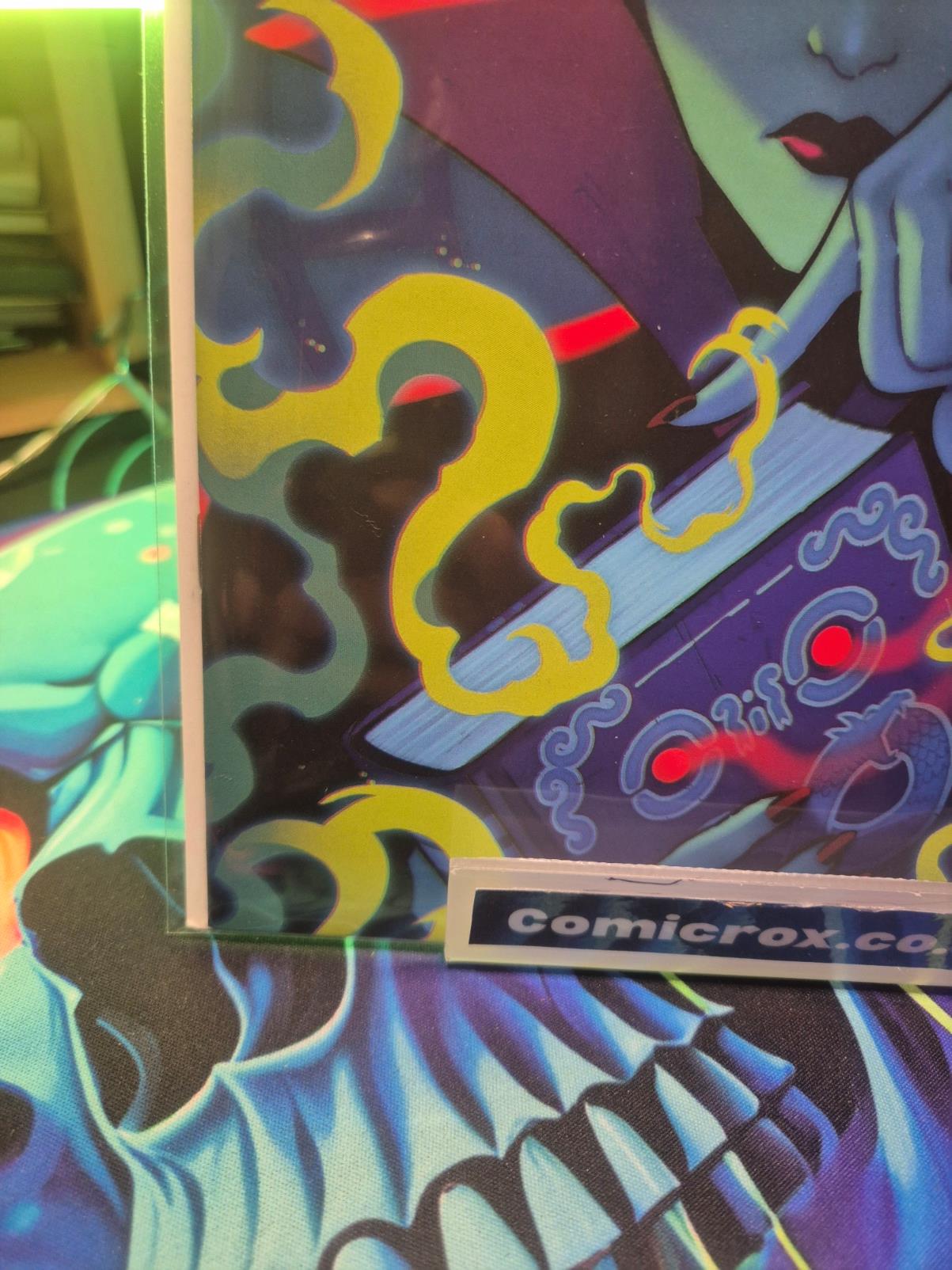 Disney Villains: MALEFICENT #1, First Print, NEW/NM