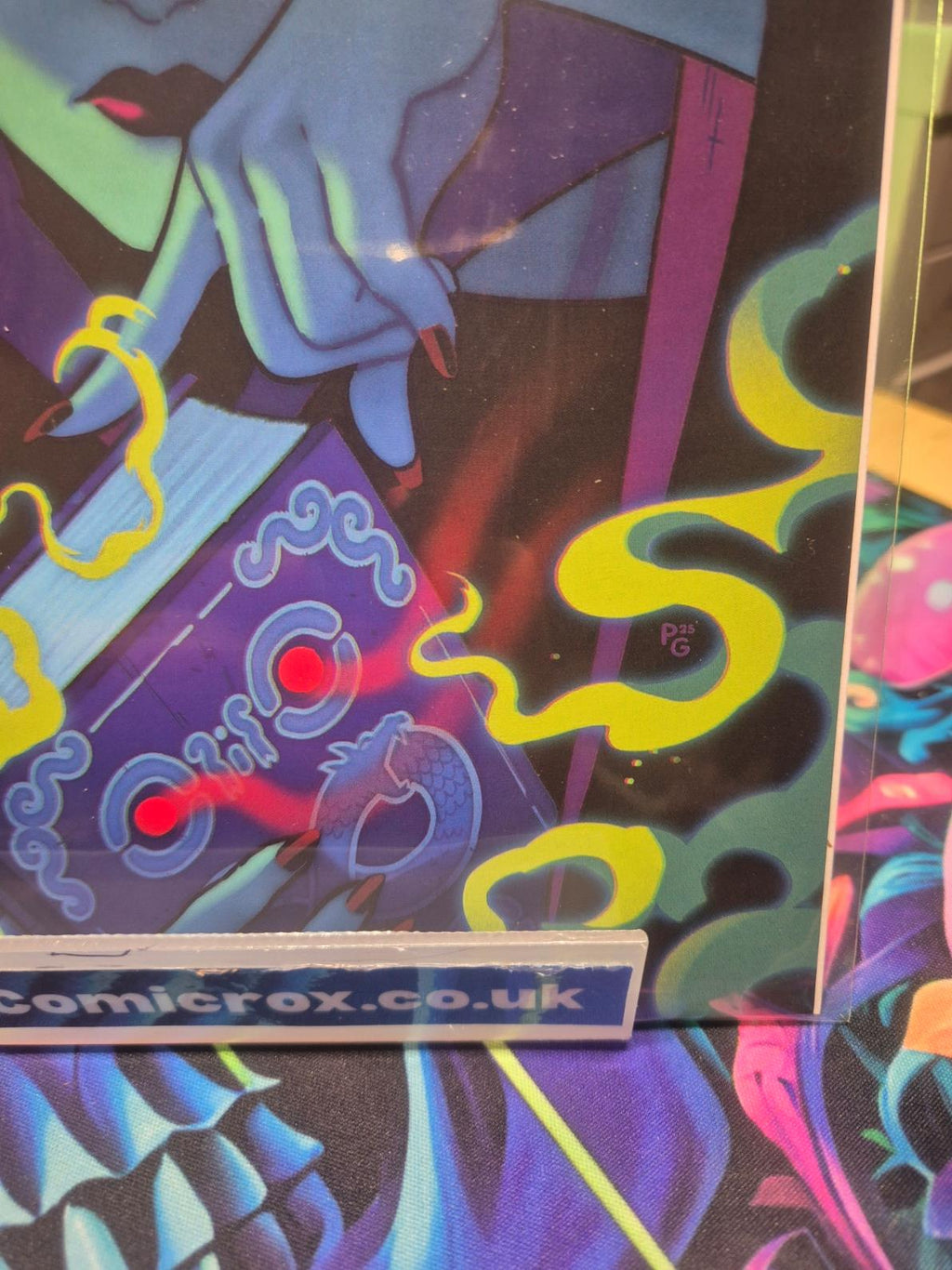 Disney Villains: MALEFICENT #1, First Print, NEW/NM