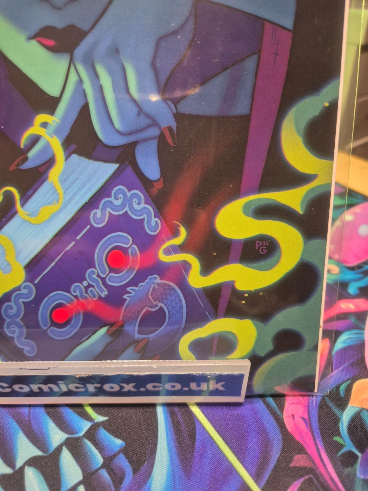 Disney Villains: MALEFICENT #1, First Print, NEW/NM