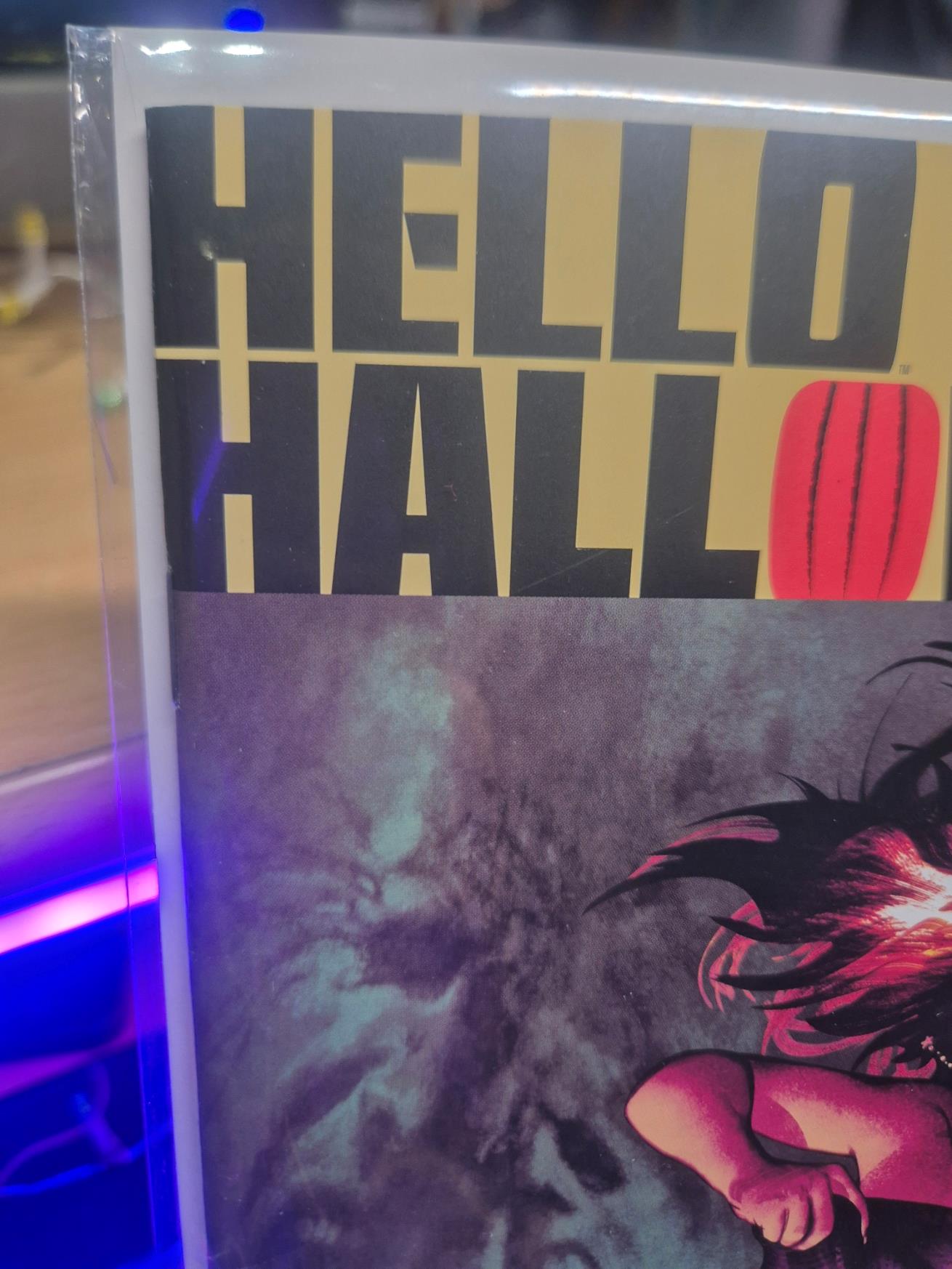 Hello Halloween #1, Frazer Irving Regular, 2025, VF+