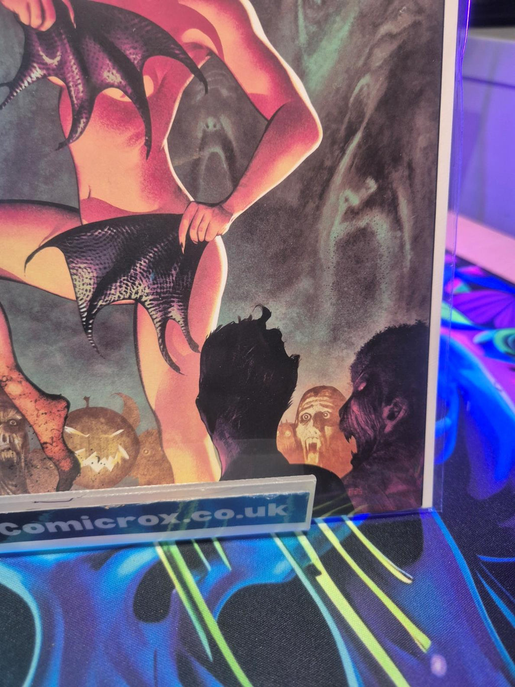 Hello Halloween #1, Frazer Irving Regular, 2025, VF+