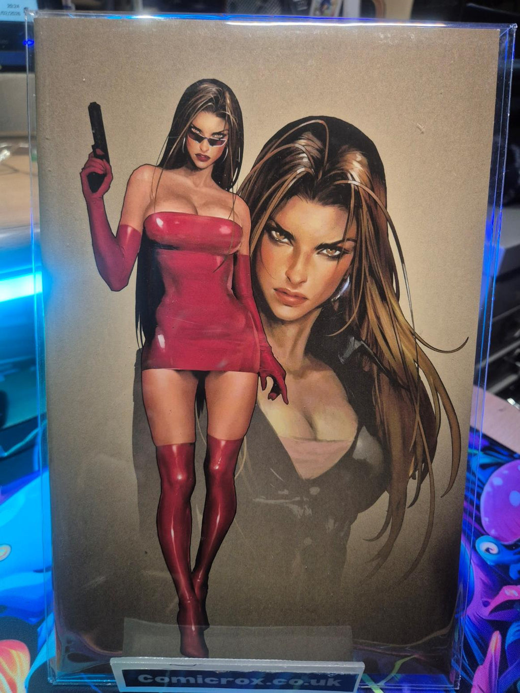 WITCHBLADE #16, Sozomaika Incentive Virgin Variant, 1:25, New/NM