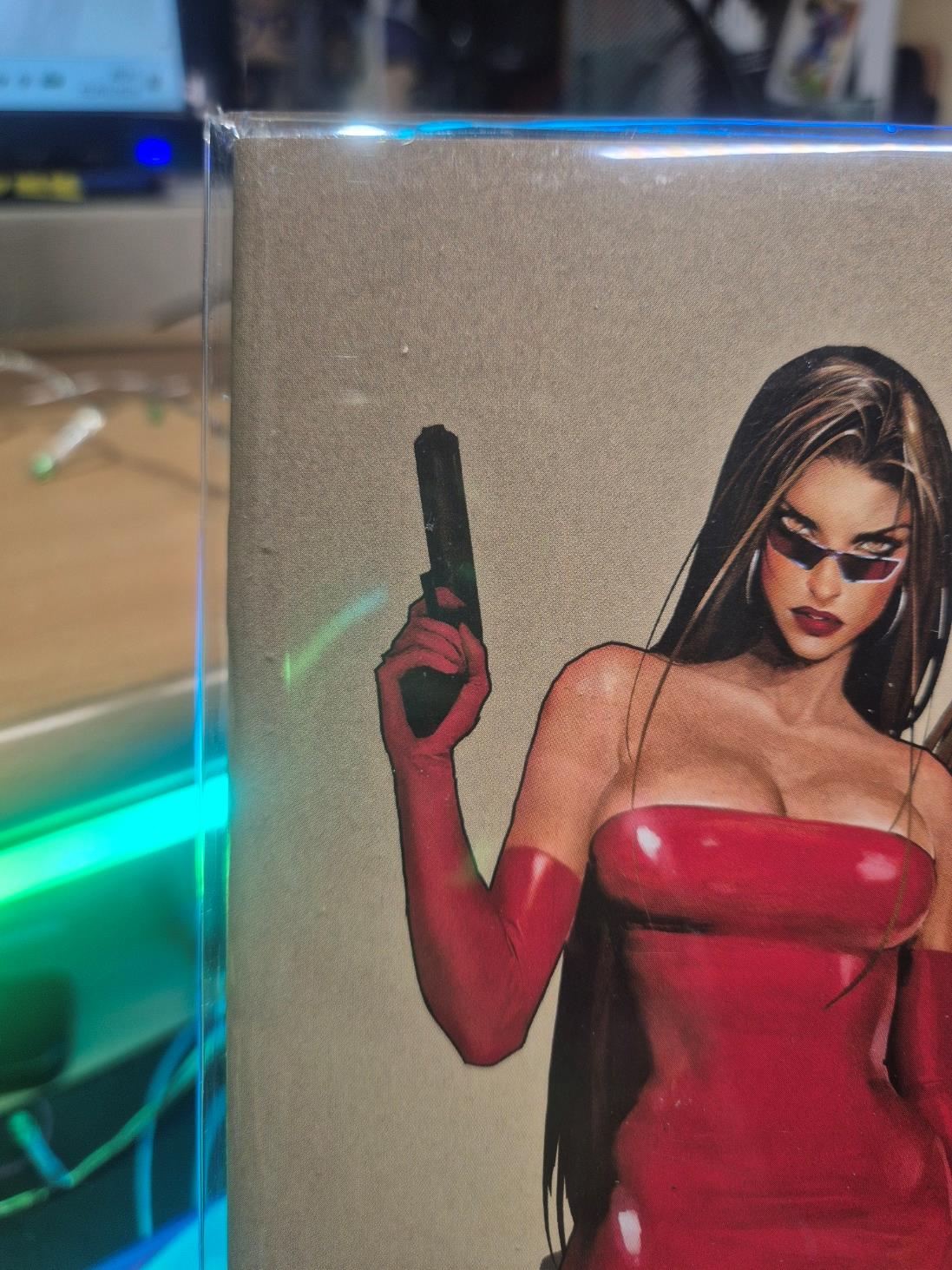 WITCHBLADE #16, Sozomaika Incentive Virgin Variant, 1:25, New/NM