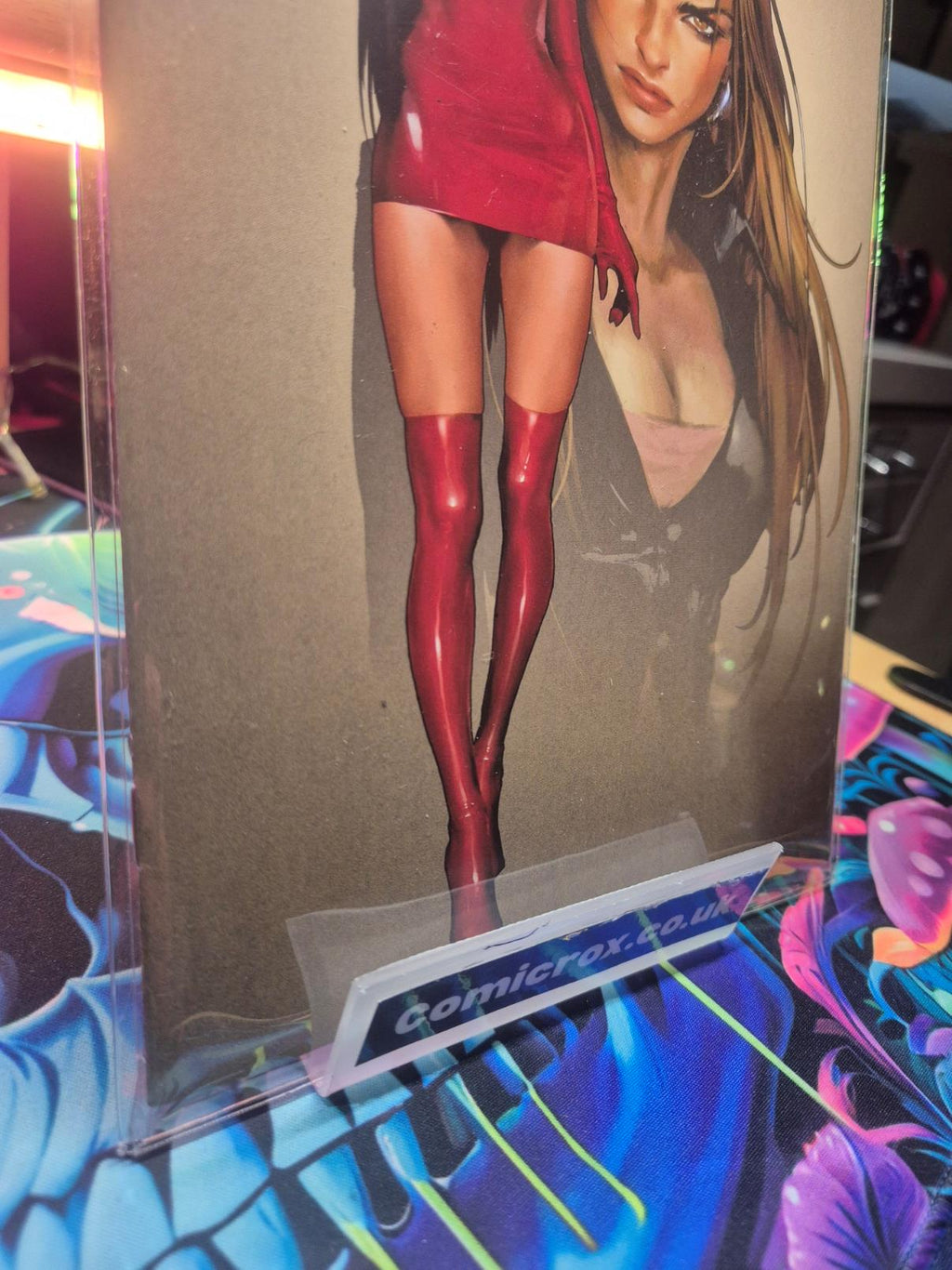 WITCHBLADE #16, Sozomaika Incentive Virgin Variant, 1:25, New/NM