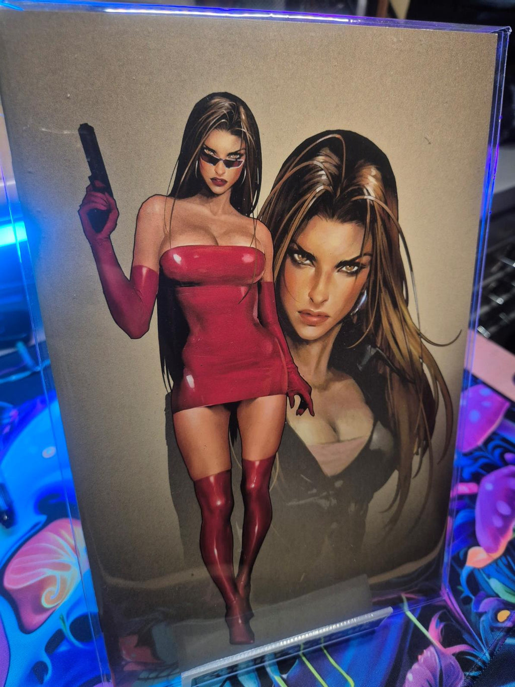 WITCHBLADE #16, Sozomaika Incentive Virgin Variant, 1:25, New/NM