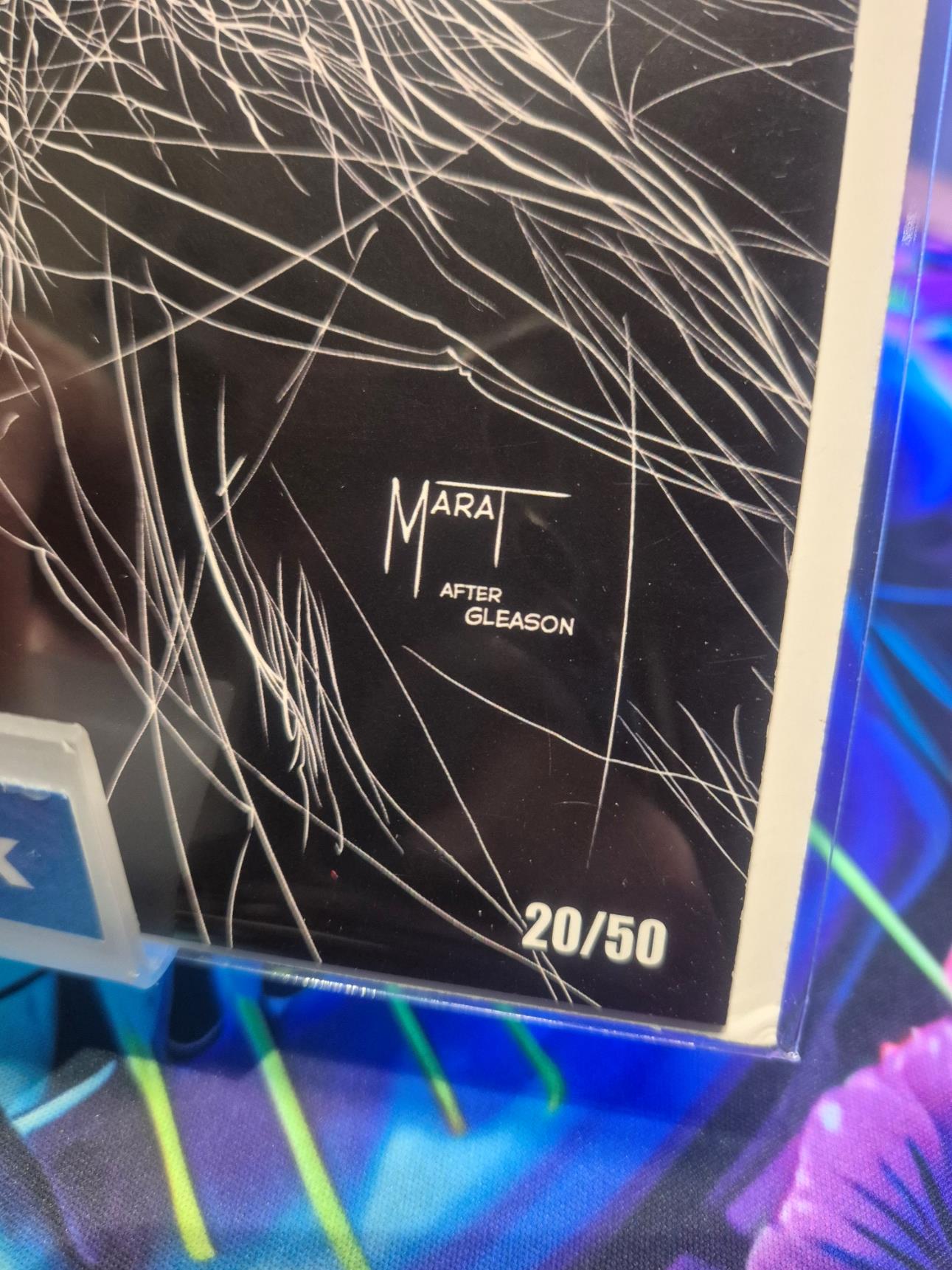 Do You Pooh? #1, Exclusive Spider-Man Variant Limited to 50, #20/50, Mint