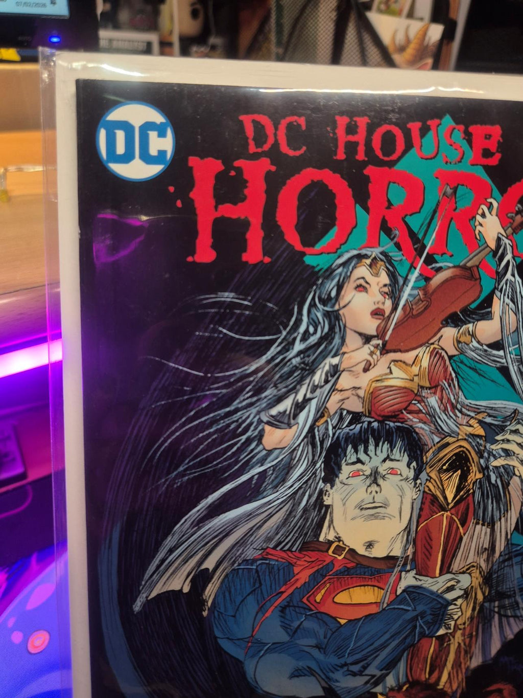 DC House Of Horror #1 2017, One-Shot, NM