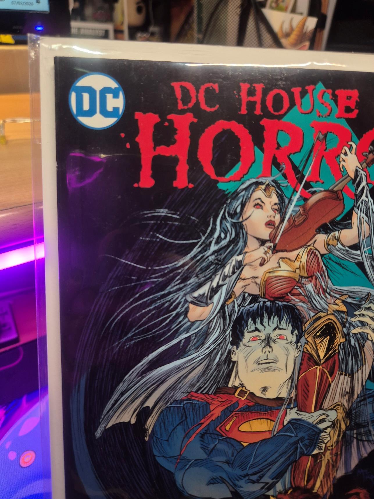 DC House Of Horror #1 2017, One-Shot, NM