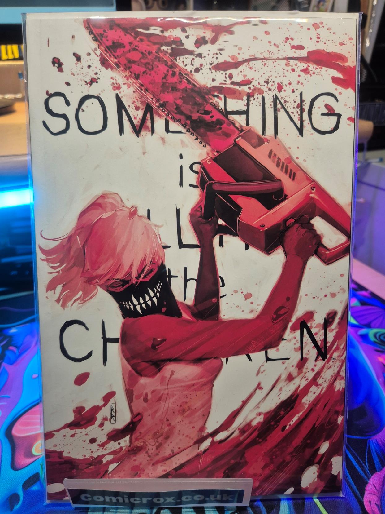 Something is Killing the Children #1, Rod Reis Variant, Deluxe Edition, New/NM