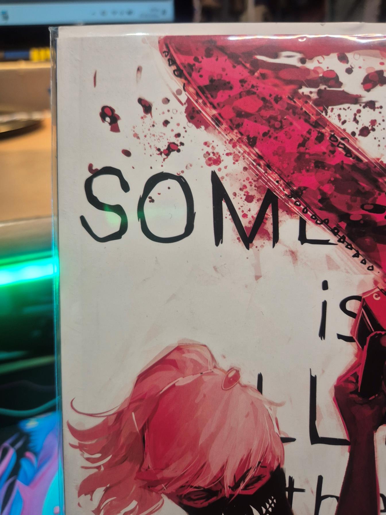 Something is Killing the Children #1, Rod Reis Variant, Deluxe Edition, New/NM