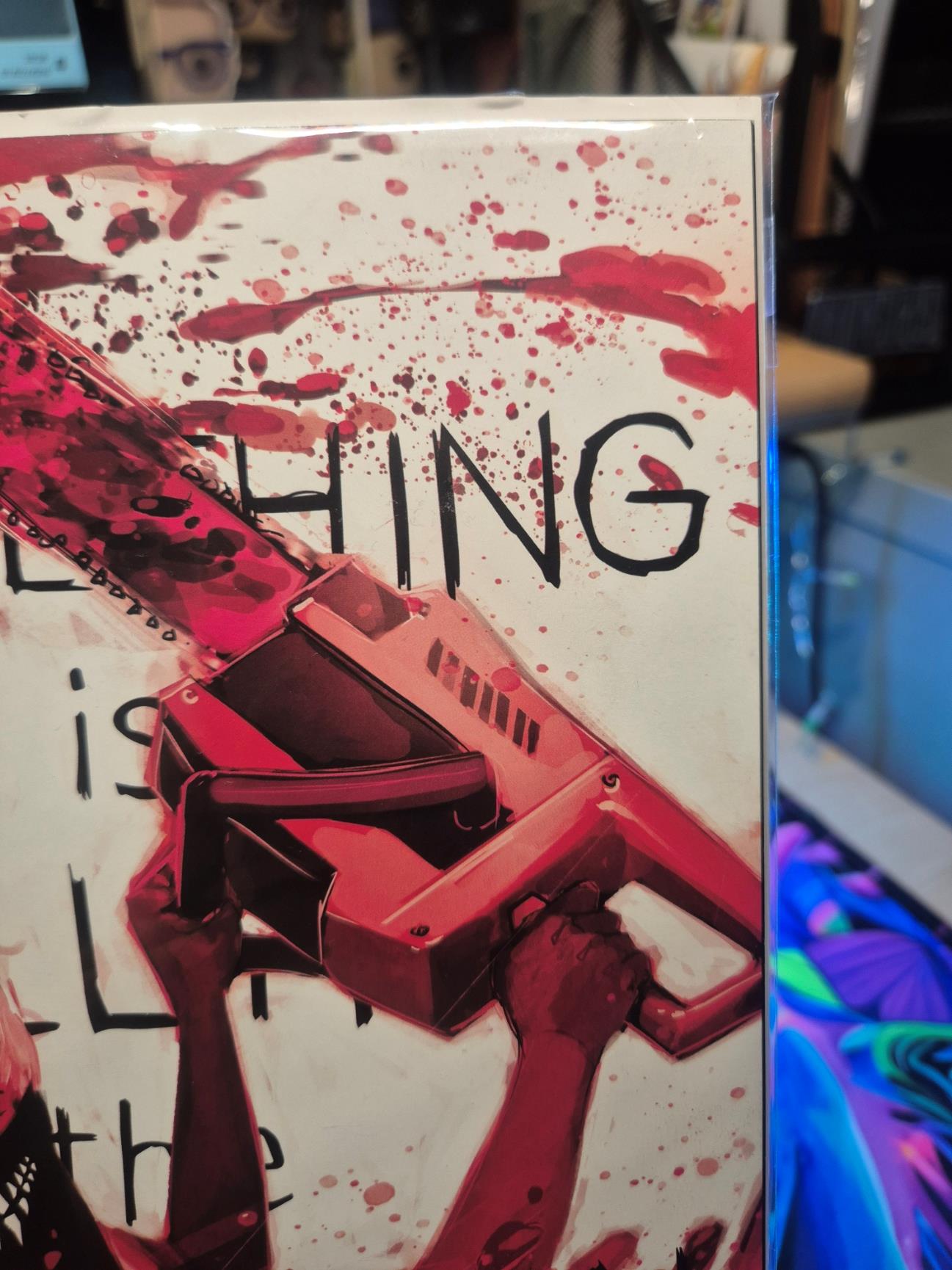 Something is Killing the Children #1, Rod Reis Variant, Deluxe Edition, New/NM