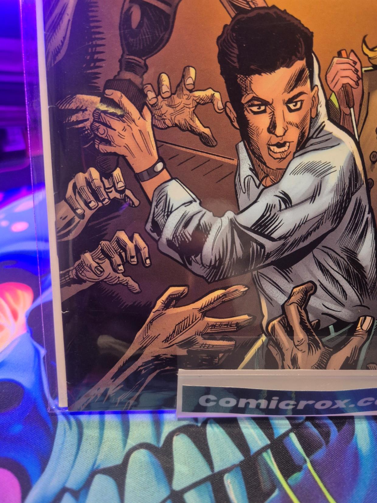 Night of The Living Dead: Revenance #3, VF+   Horror