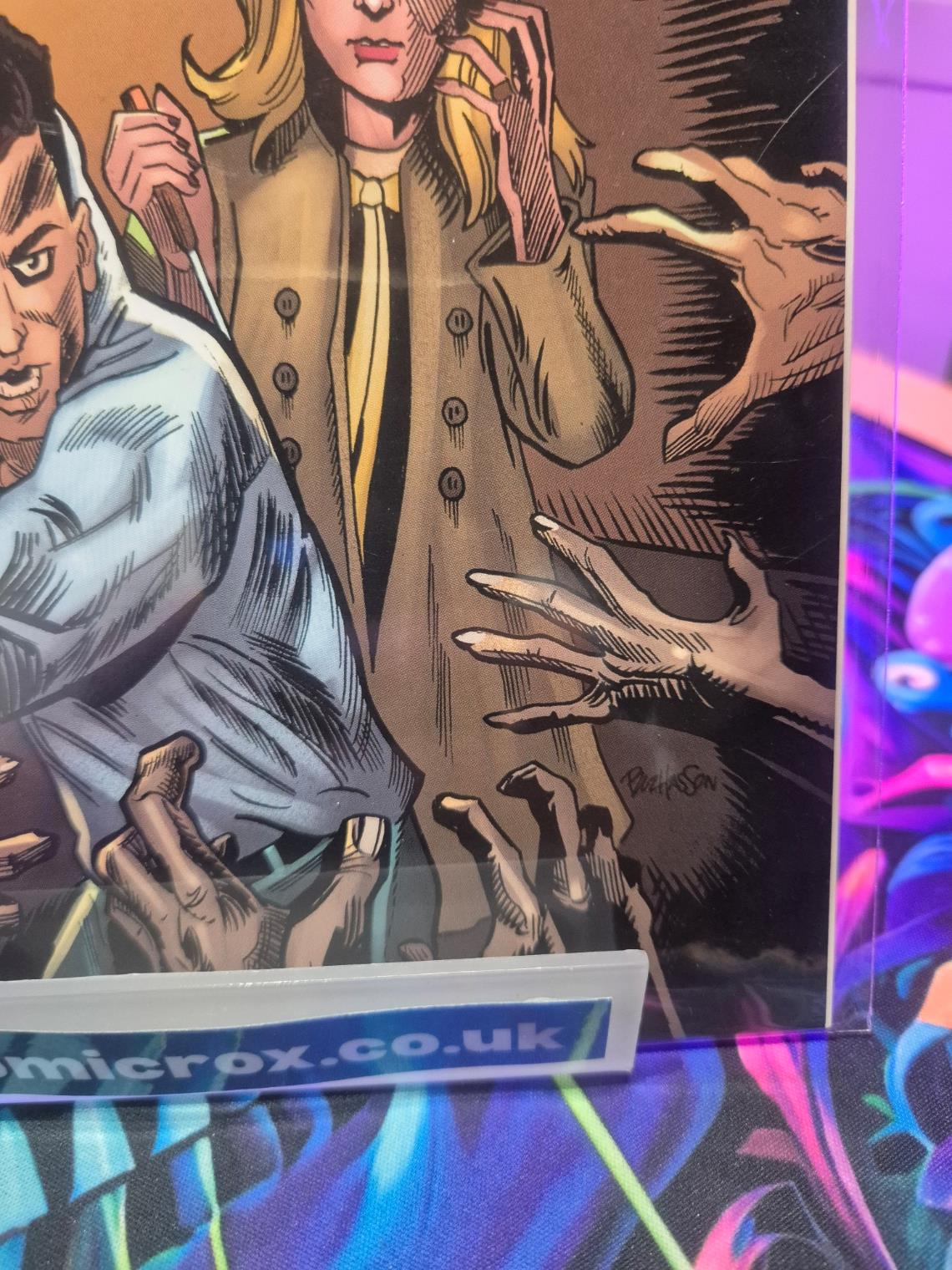 Night of The Living Dead: Revenance #3, VF+   Horror