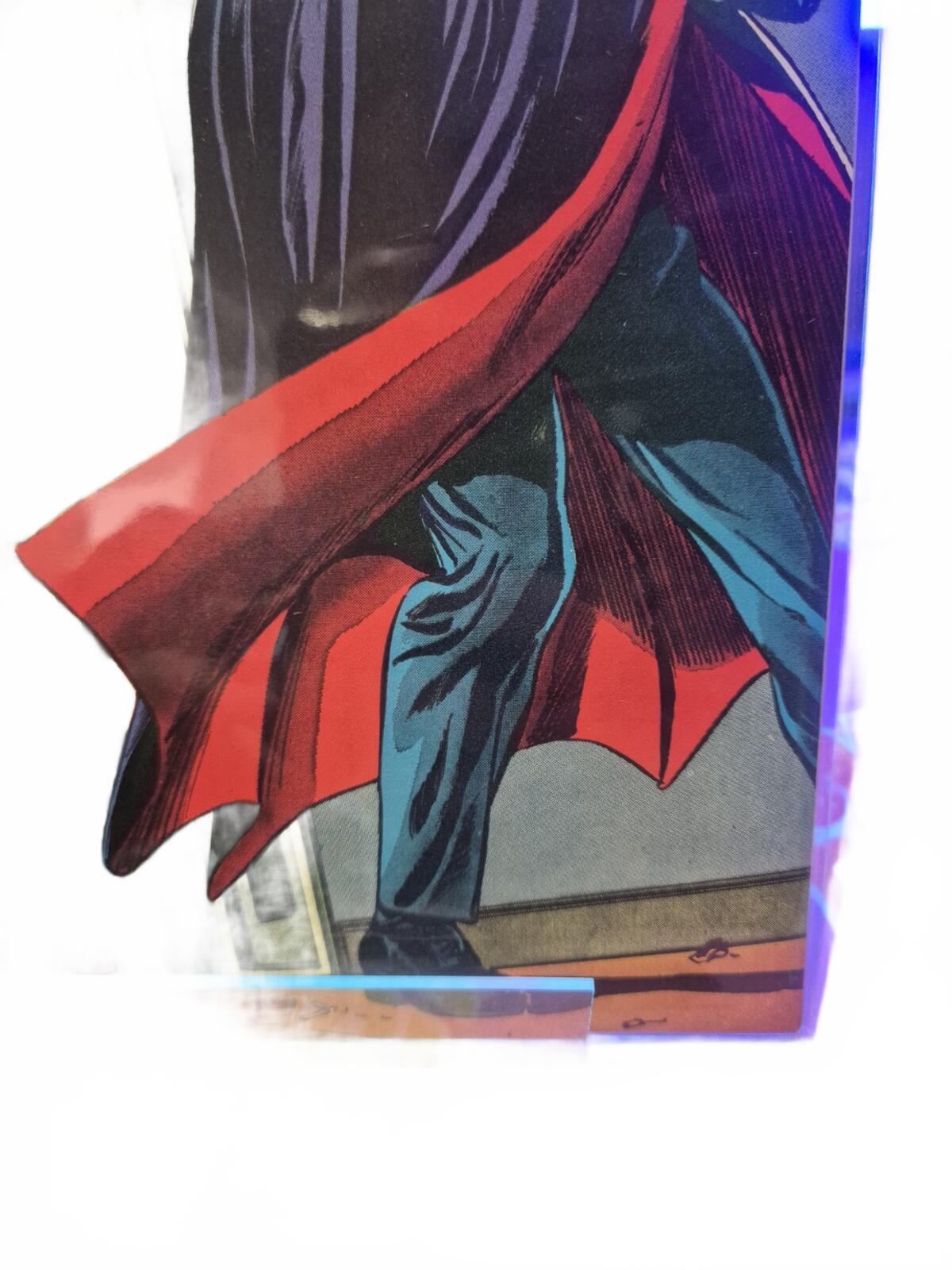 Tomb of Dracula #17, Key: Blade is Bitten by Dracula, 1974, High Grade VF+