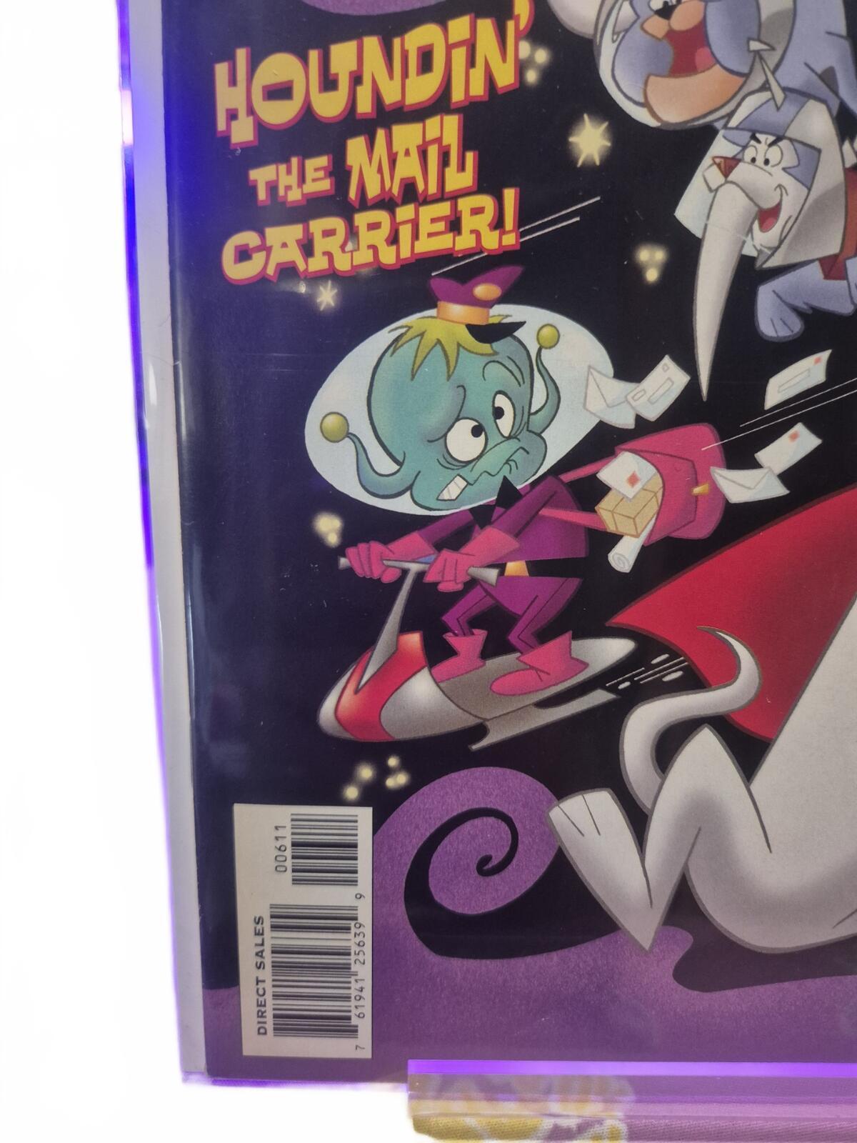 Krypto the Superdog #6, Comic Book, 2007, Cartoon Network, VF/NM