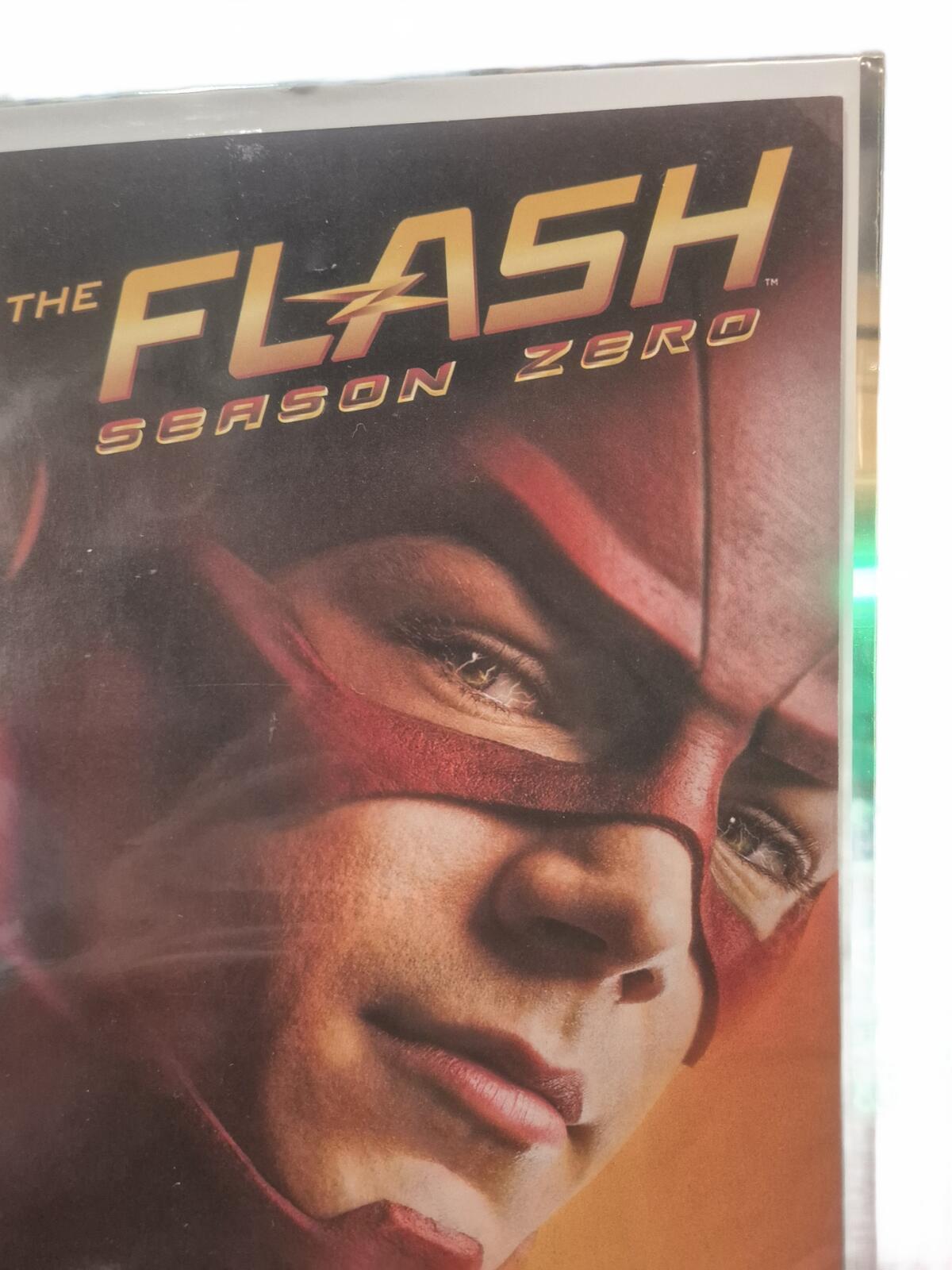 The Flash Season Zero #1, 2014 DC Comics CW TV Show Comic Book, NM
