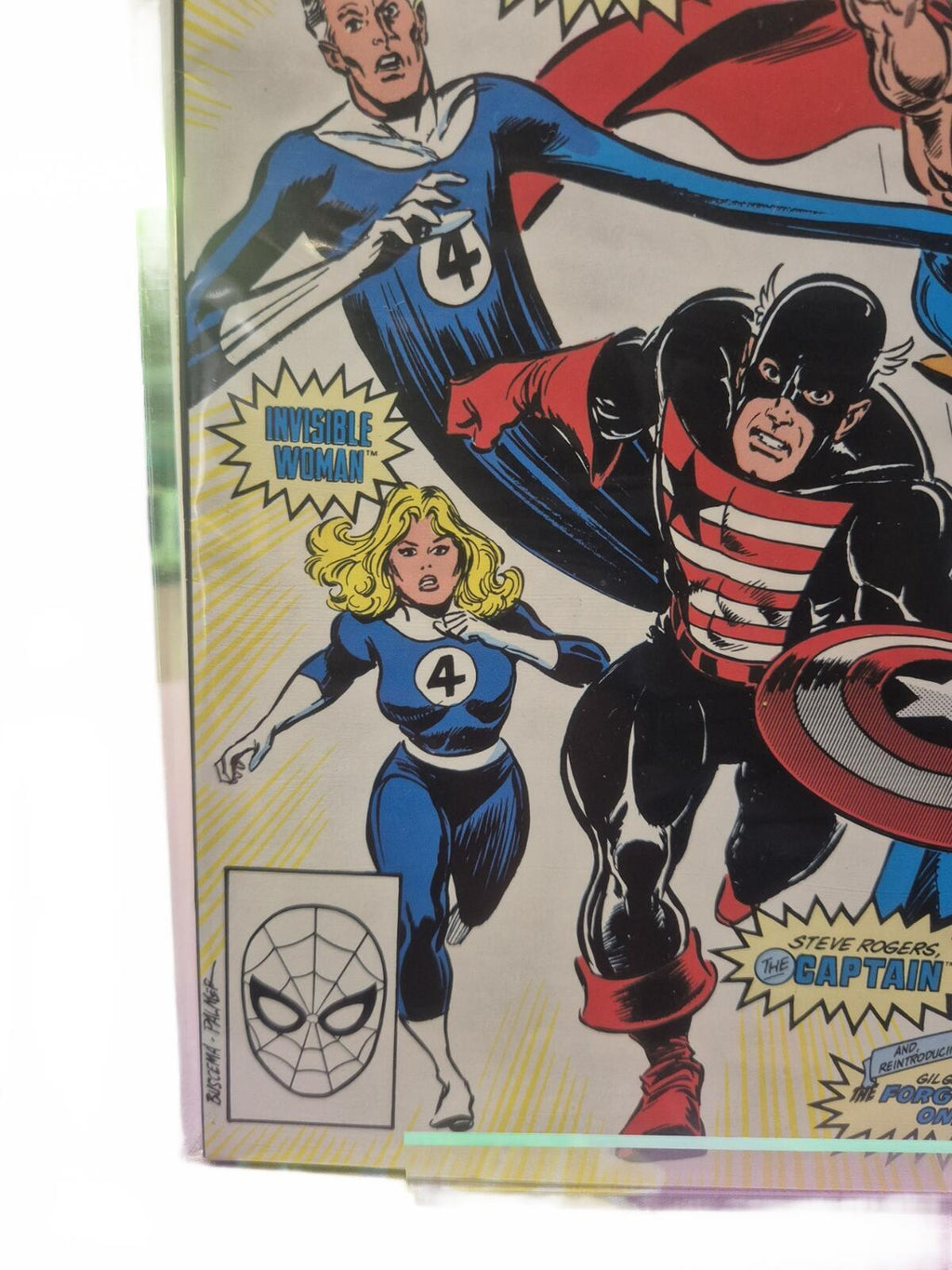 Avengers #300, 1988, Marvel, 64 Page Spectacular, VF/NM