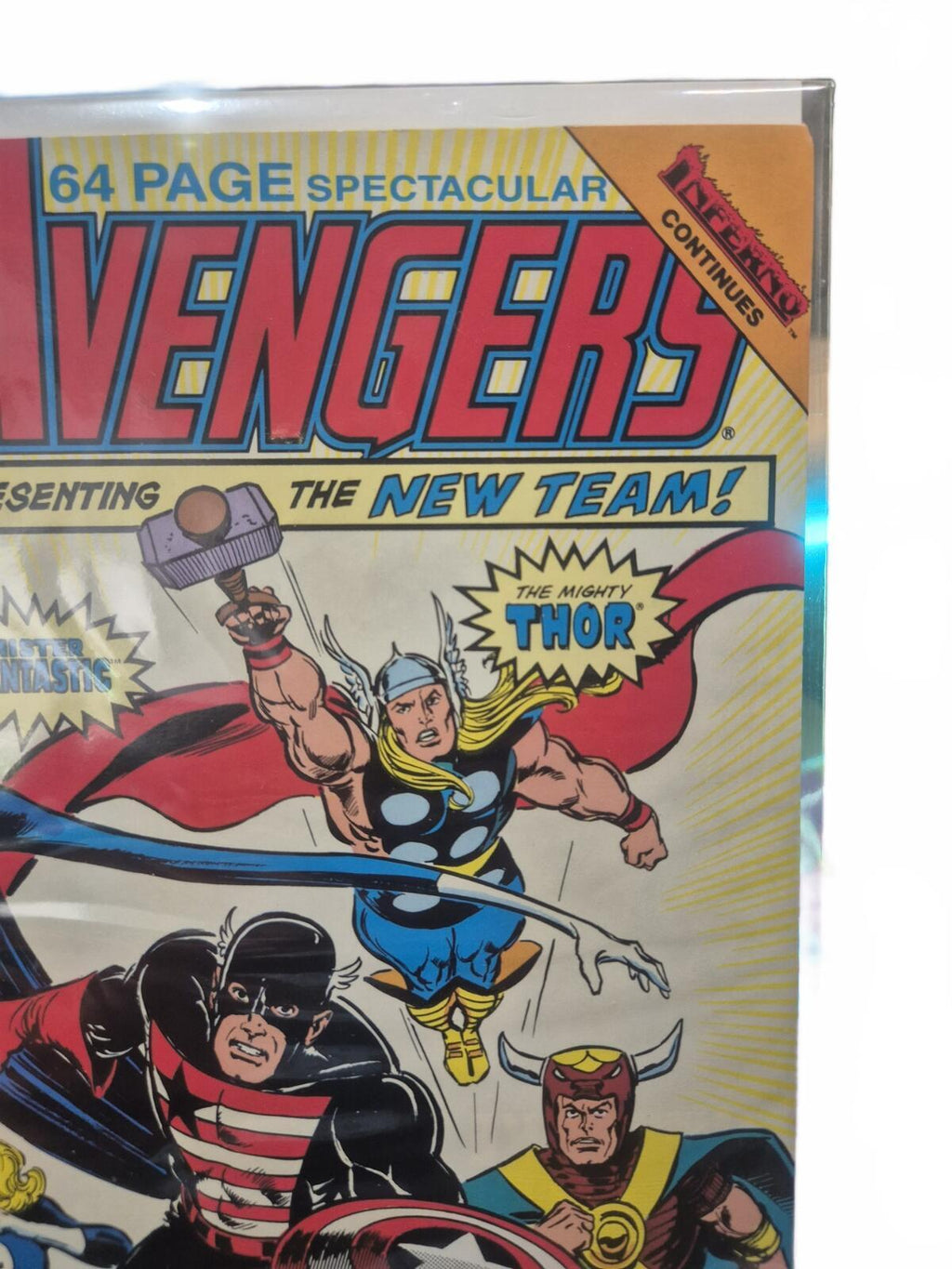 Avengers #300, 1988, Marvel, 64 Page Spectacular, VF/NM