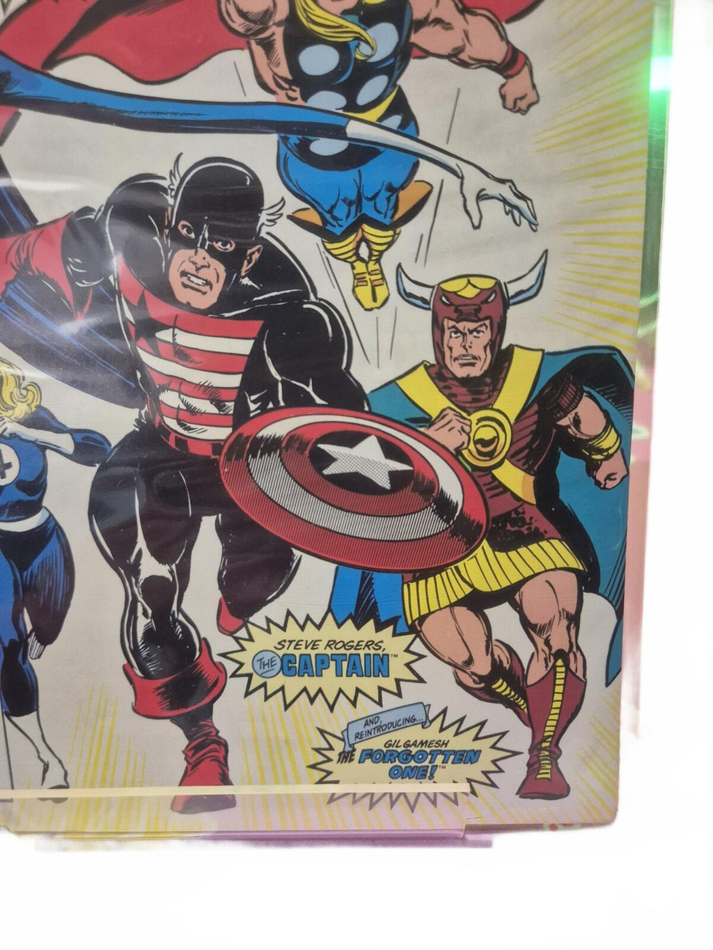 Avengers #300, 1988, Marvel, 64 Page Spectacular, VF/NM