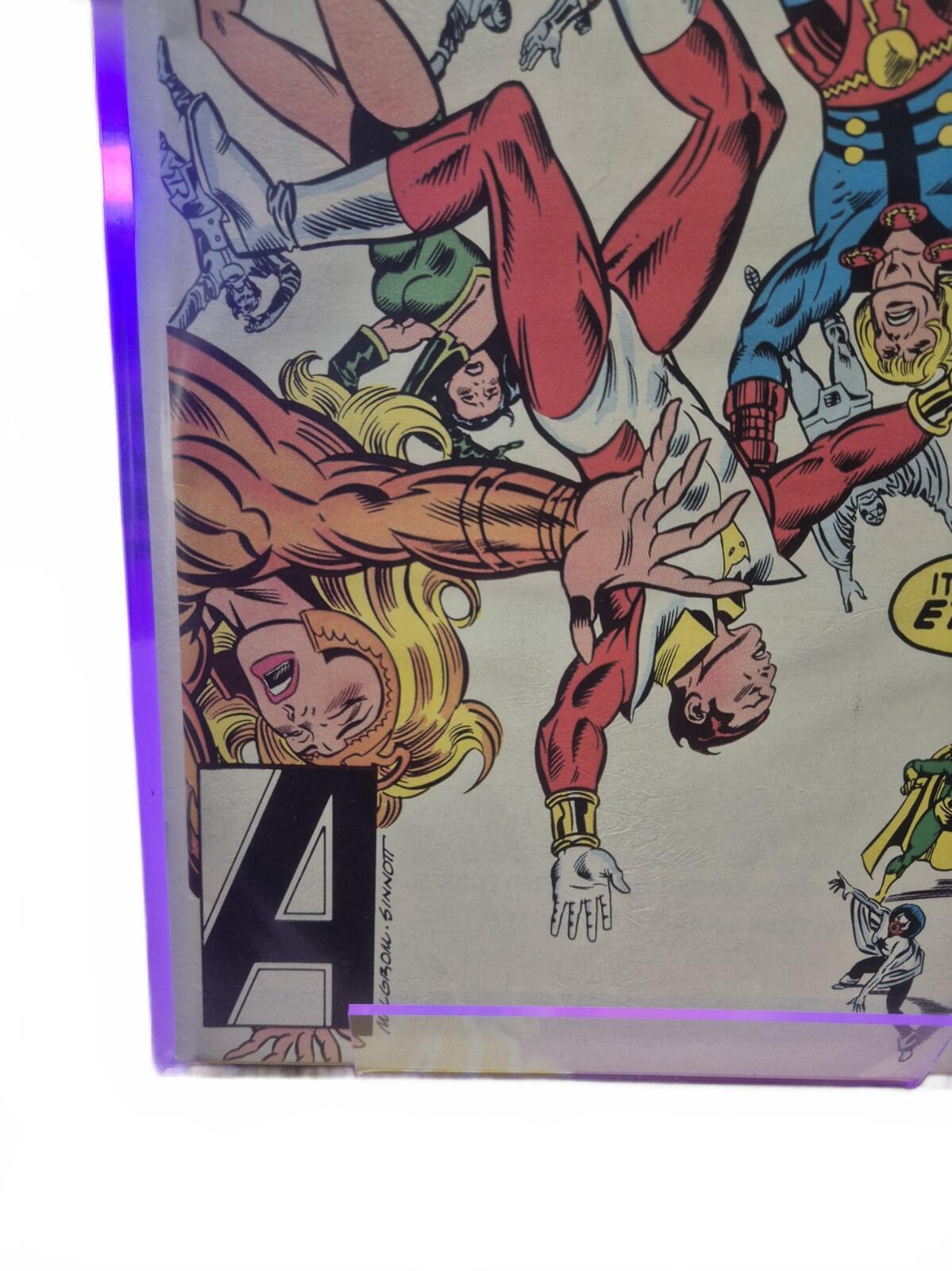 The Mighty Avengers #248, High Grade, VF/NM