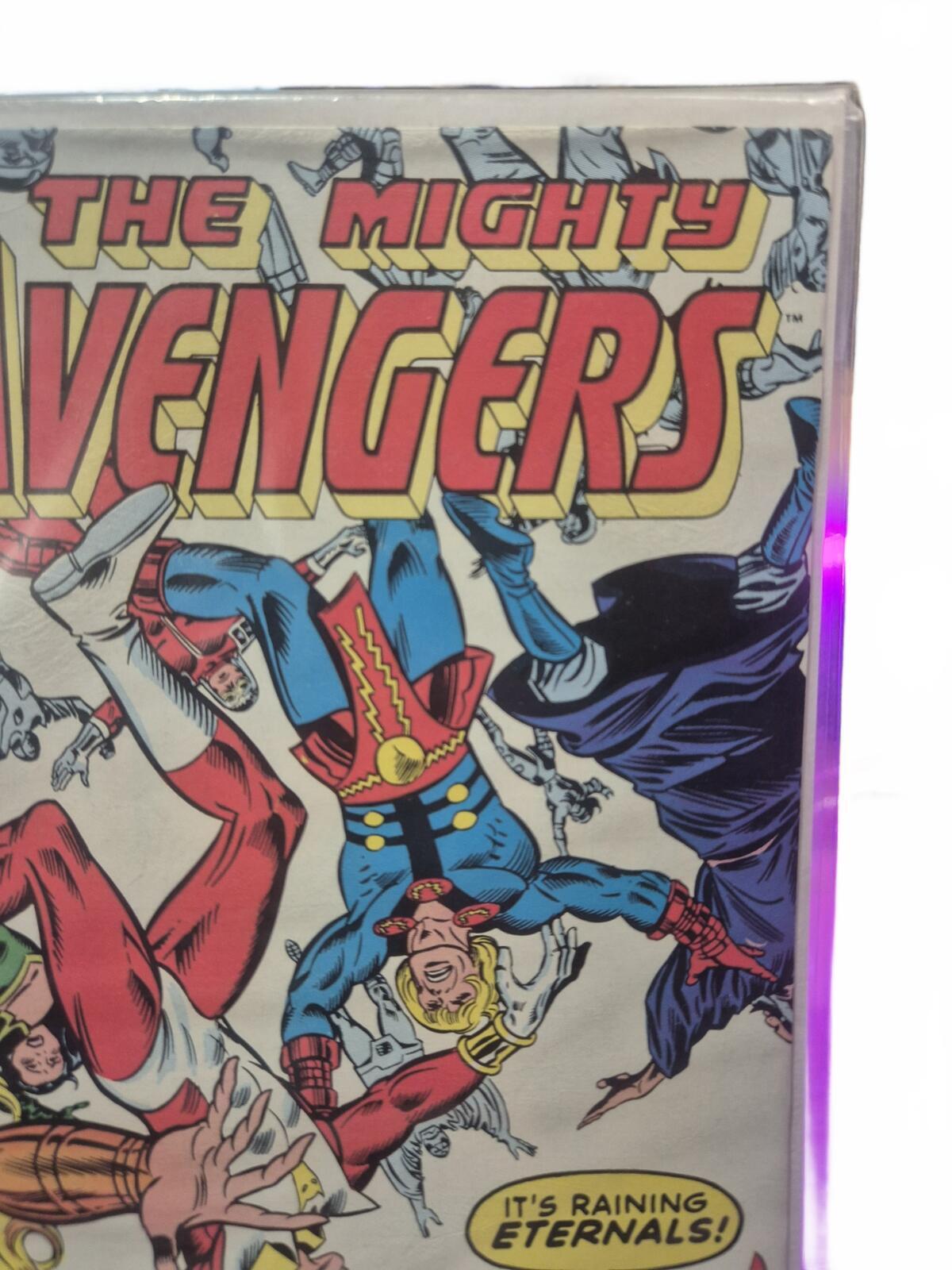 The Mighty Avengers #248, High Grade, VF/NM