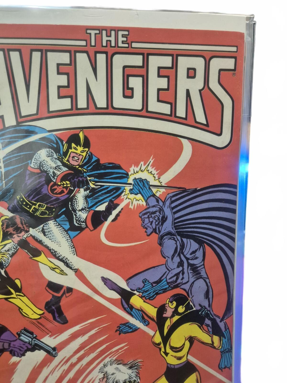The Avengers #271, Marvel 25th Anniversary, VF-