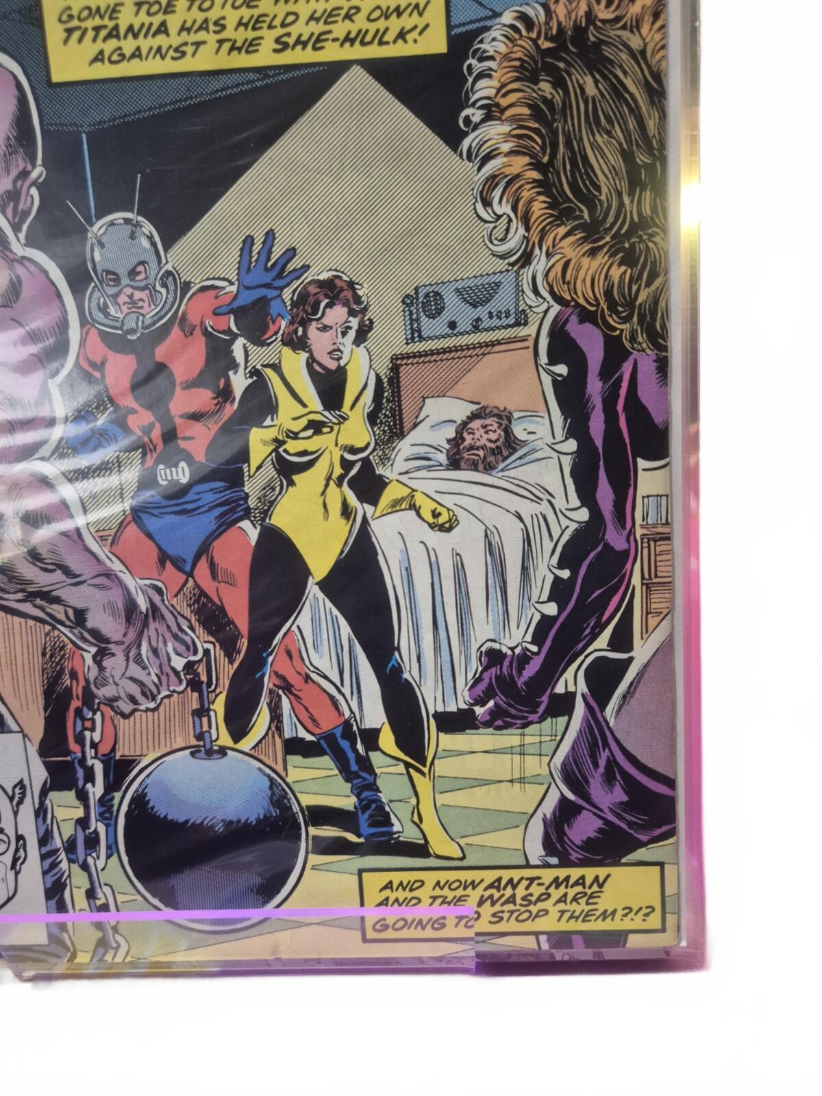 The Avengers #275, 1987, 25th Anniversary Comic, VF