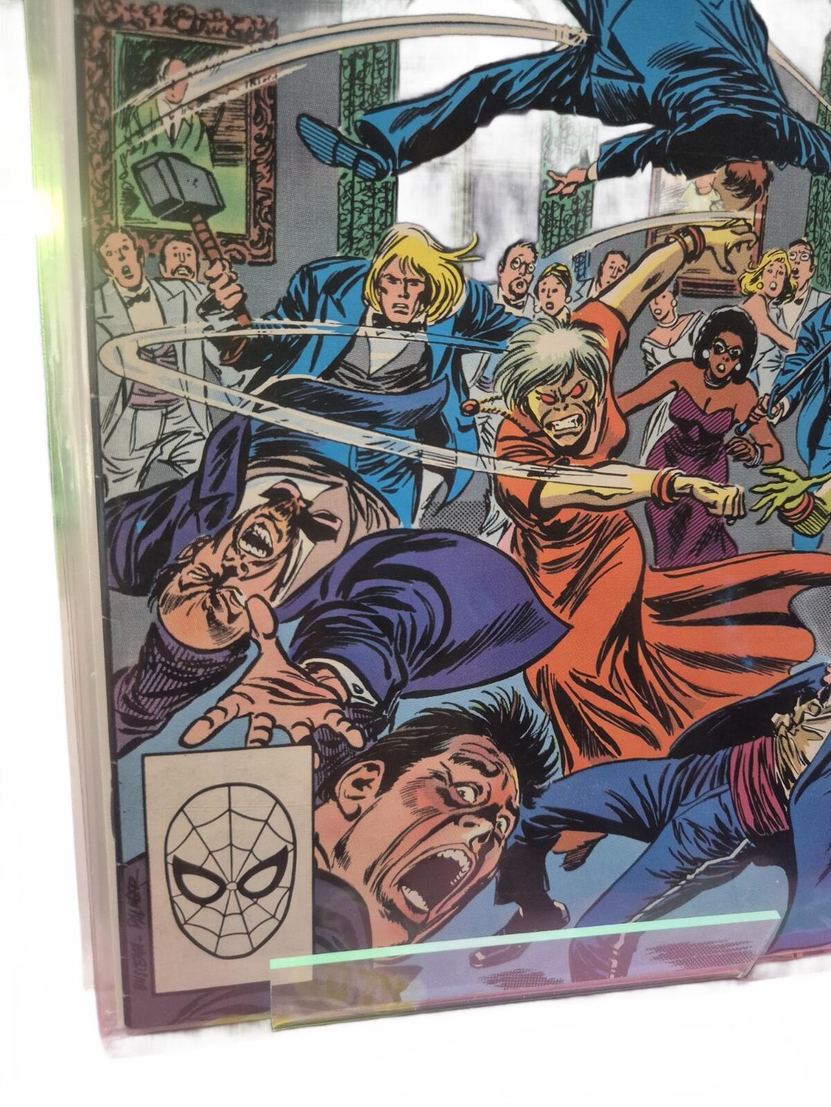 The Avengers #291, 1989, Key Issue, VF