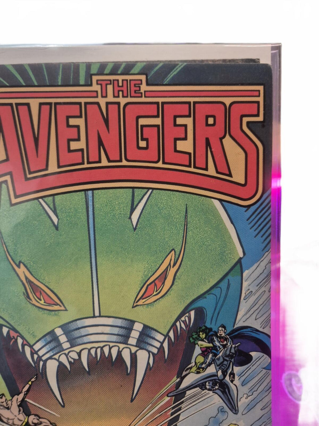 The Avengers #293, 1988, Key Issue, VF