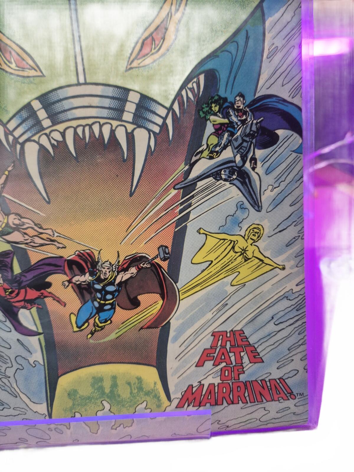 The Avengers #293, 1988, Key Issue, VF