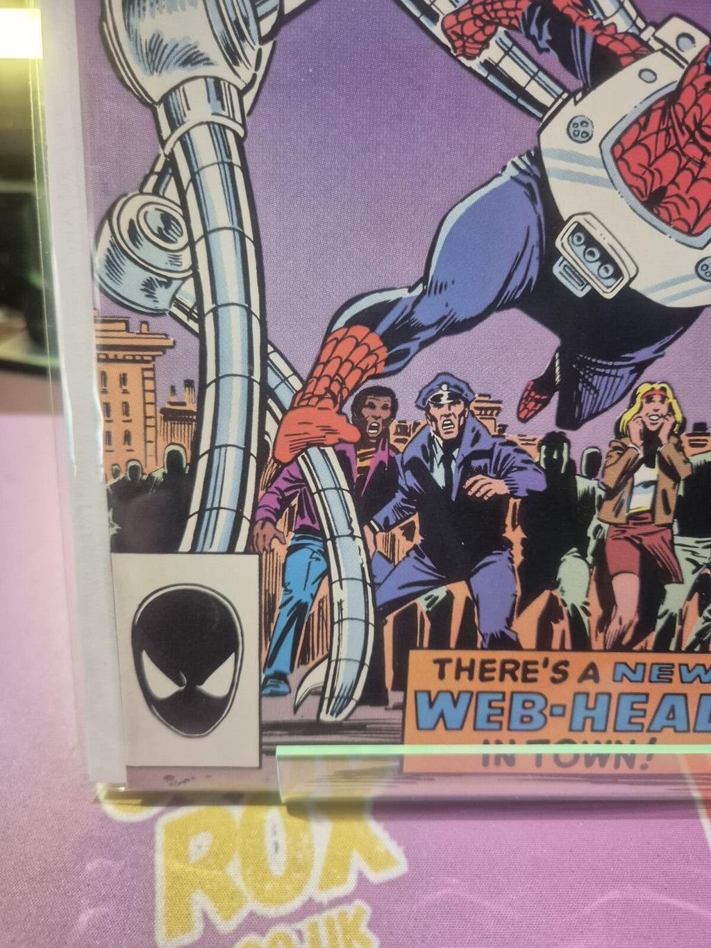 The Amazing Spider-Man #263, 1985, 1st Appearance of Norman Osborn, NM