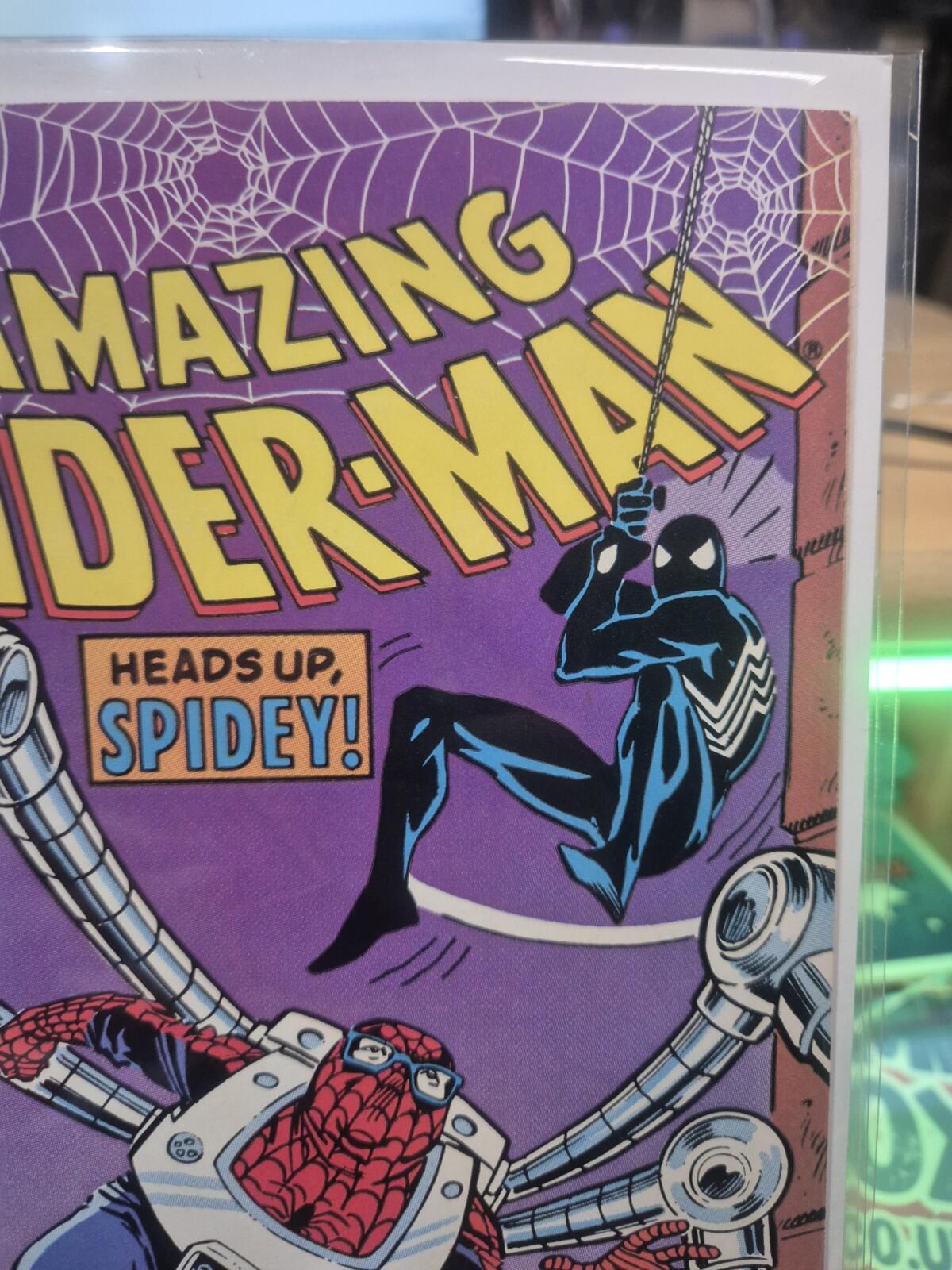 The Amazing Spider-Man #263, 1985, 1st Appearance of Norman Osborn, NM