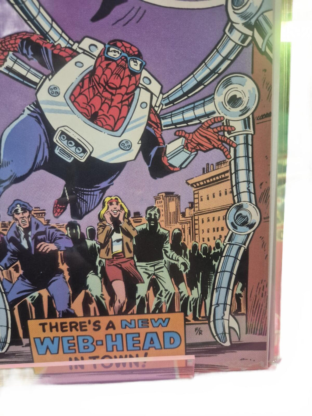 The Amazing Spider-Man #263, 1985, 1st Appearance of Norman Osborn, NM